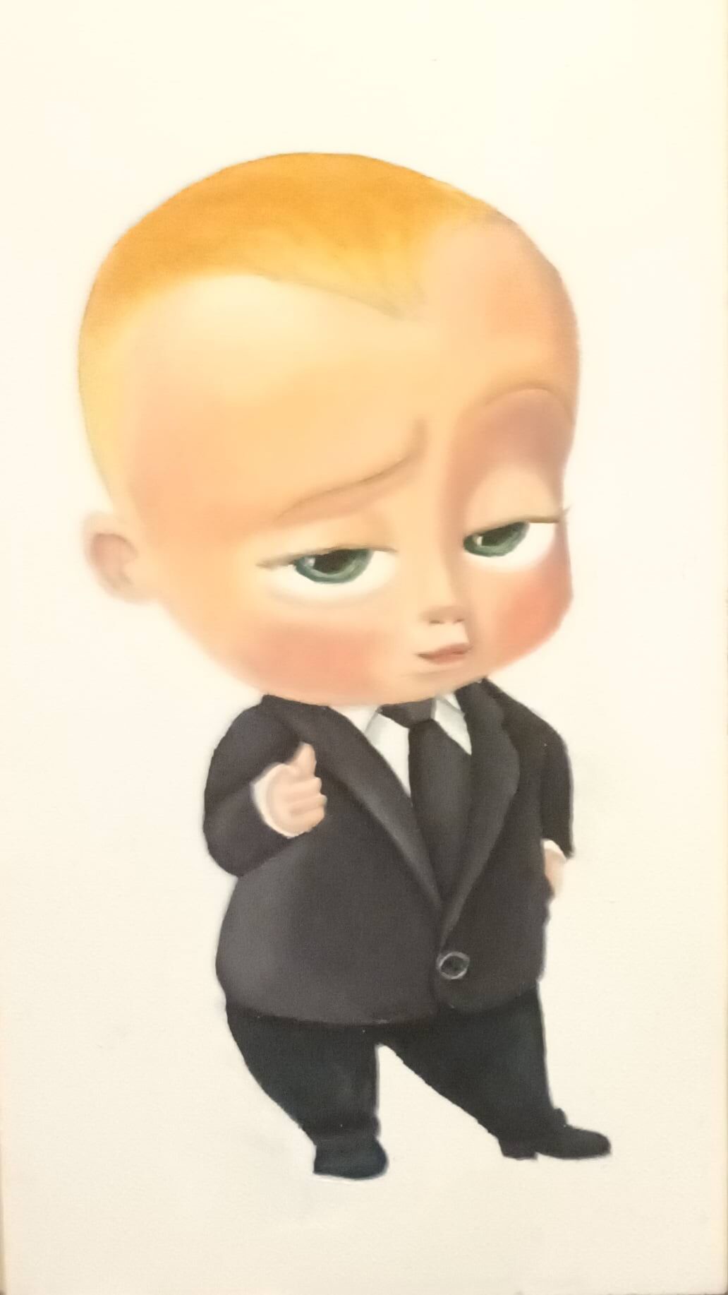 Boss Baby