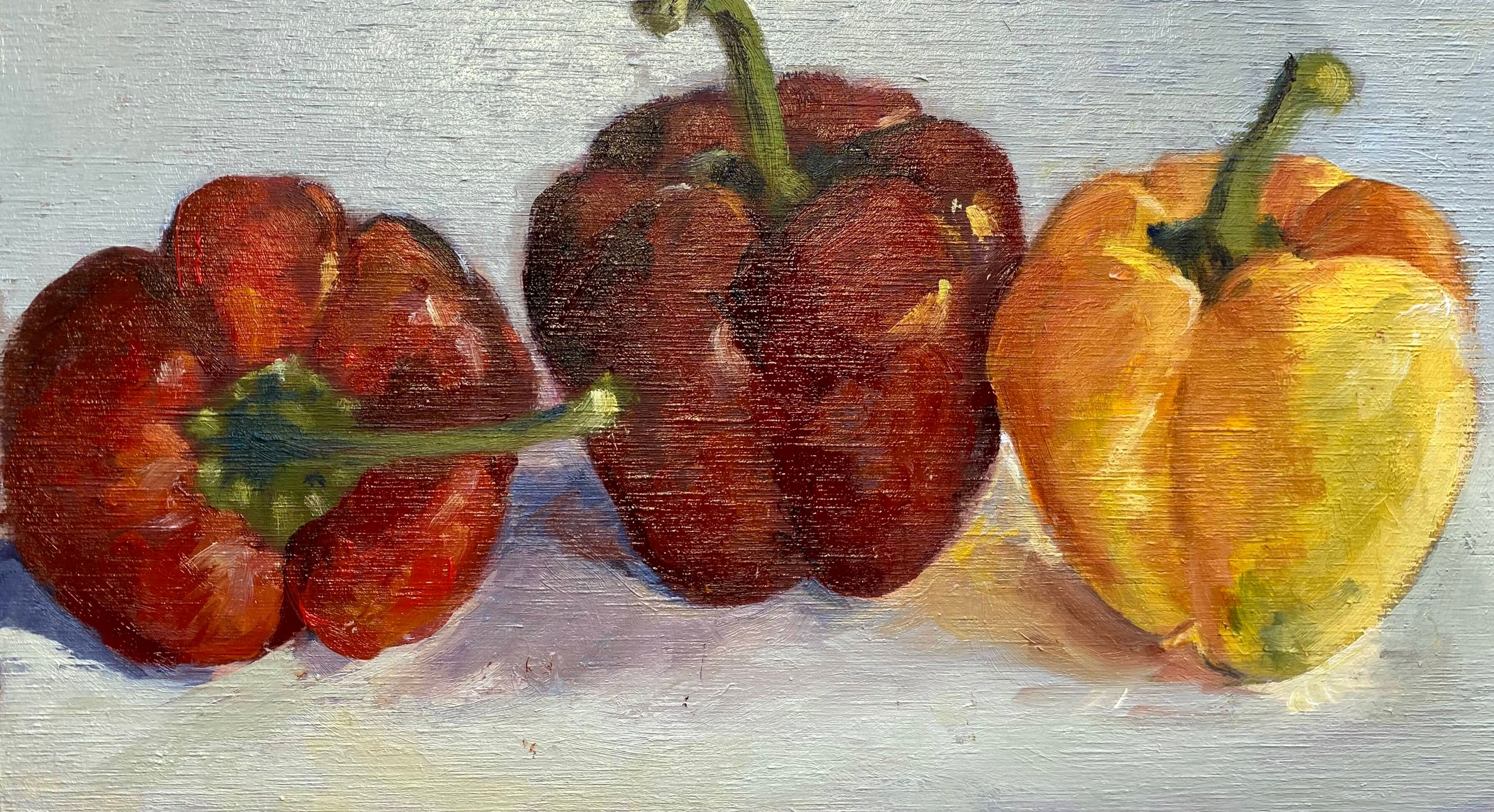 Bell Peppers (Edit)