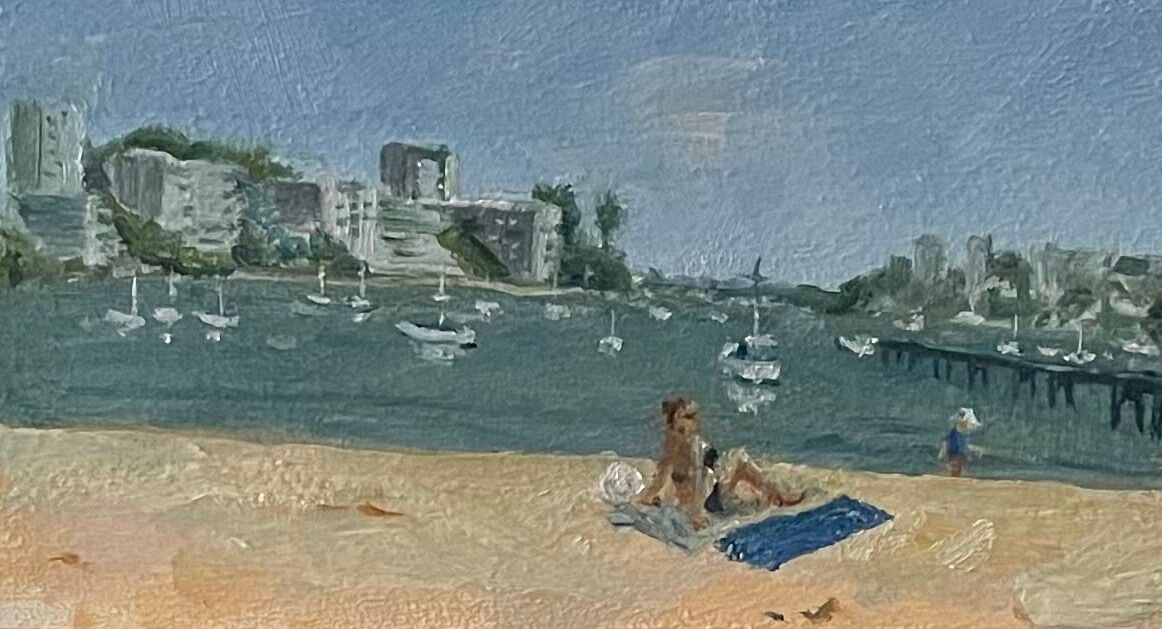 The Blue Towel (Edit)