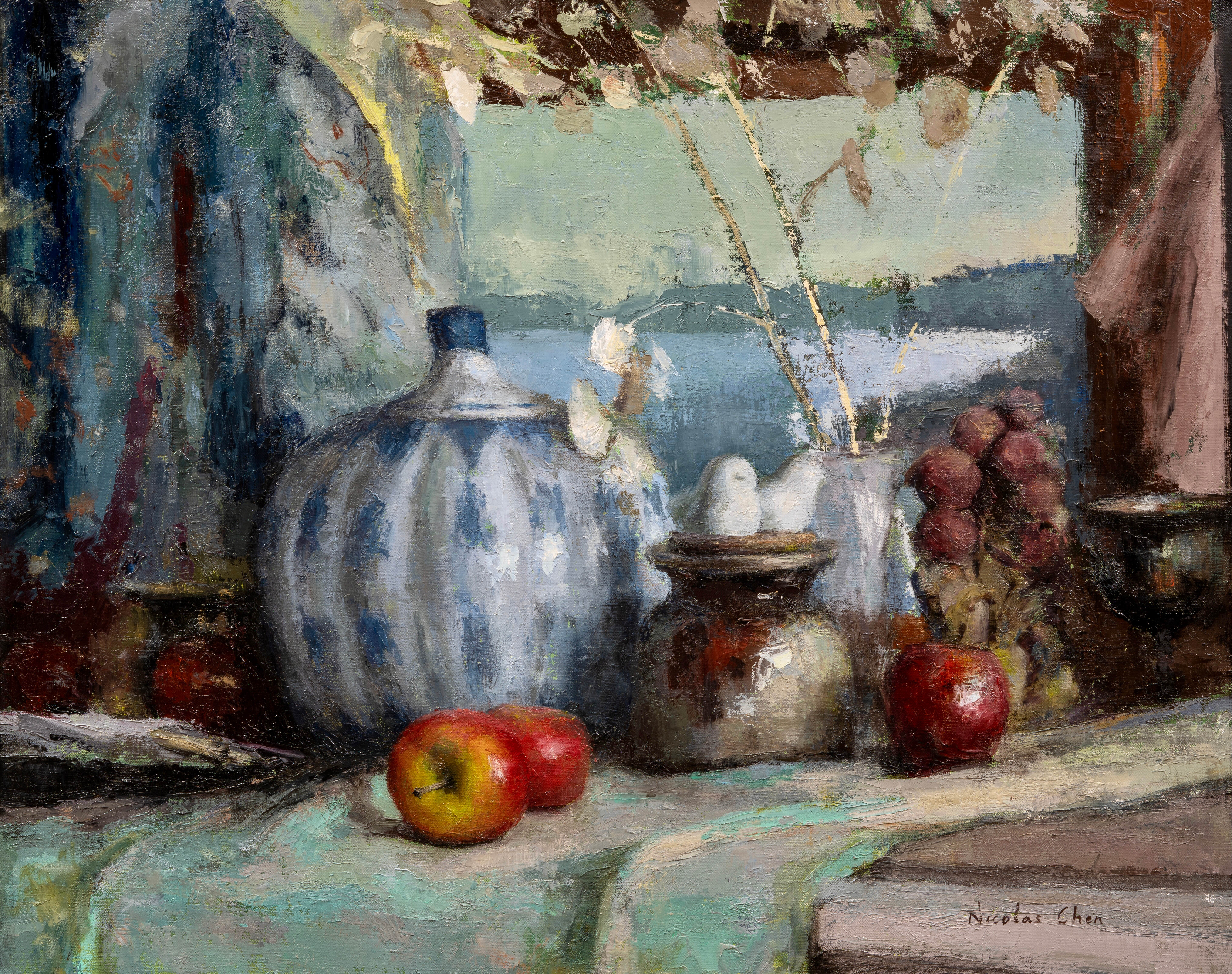Sunday Afternoon Nic Chen