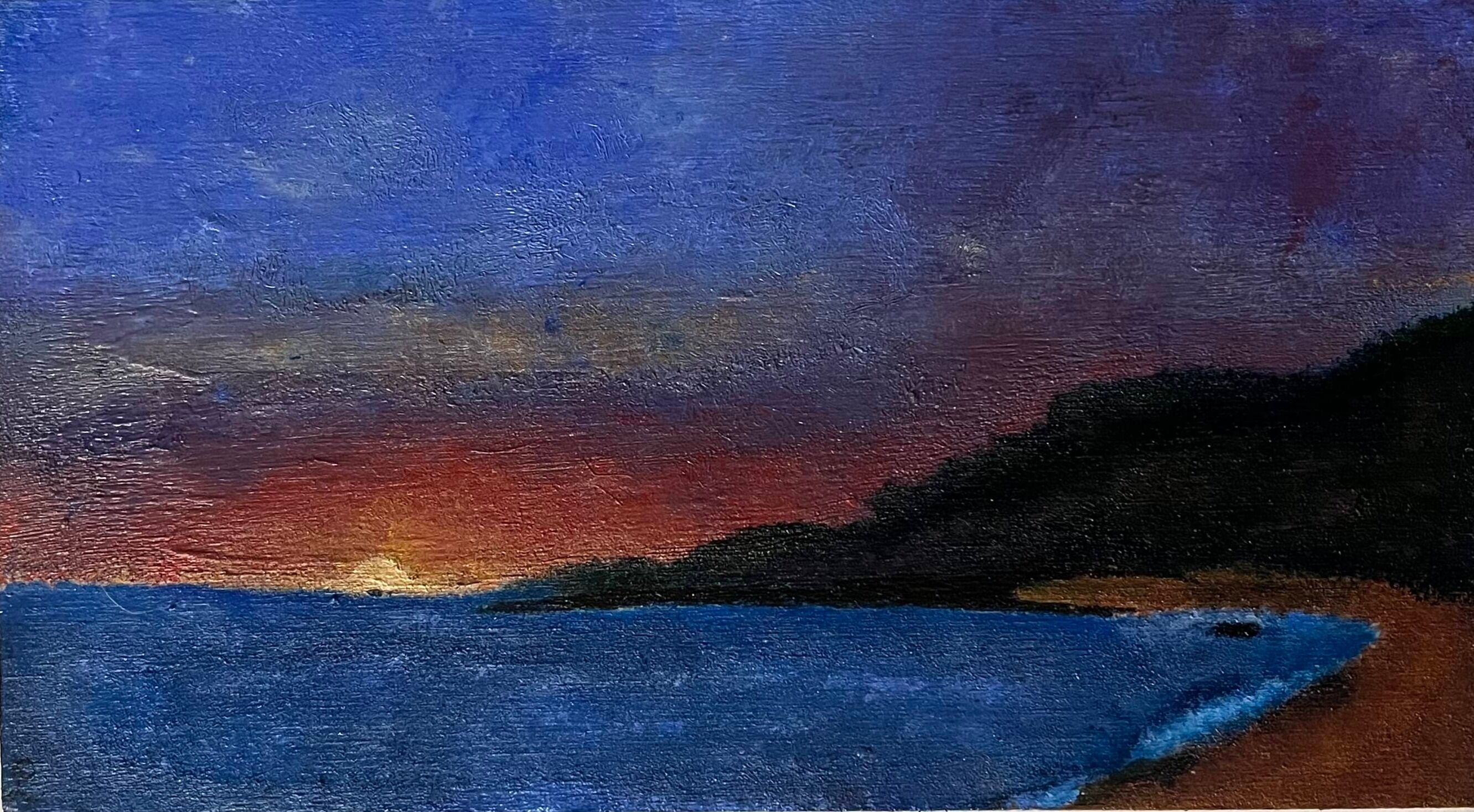Last light (Edit)