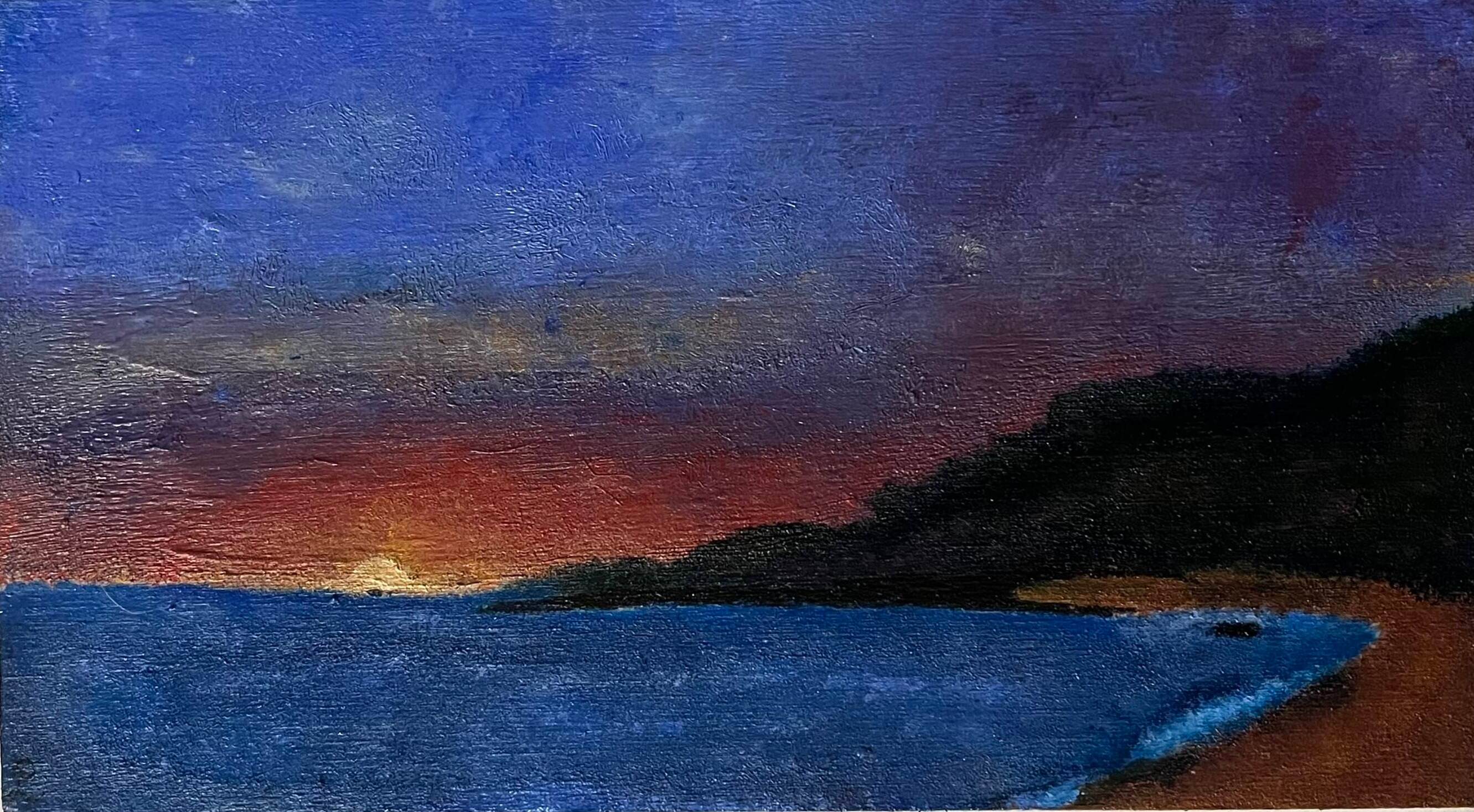 Last light (Edit)