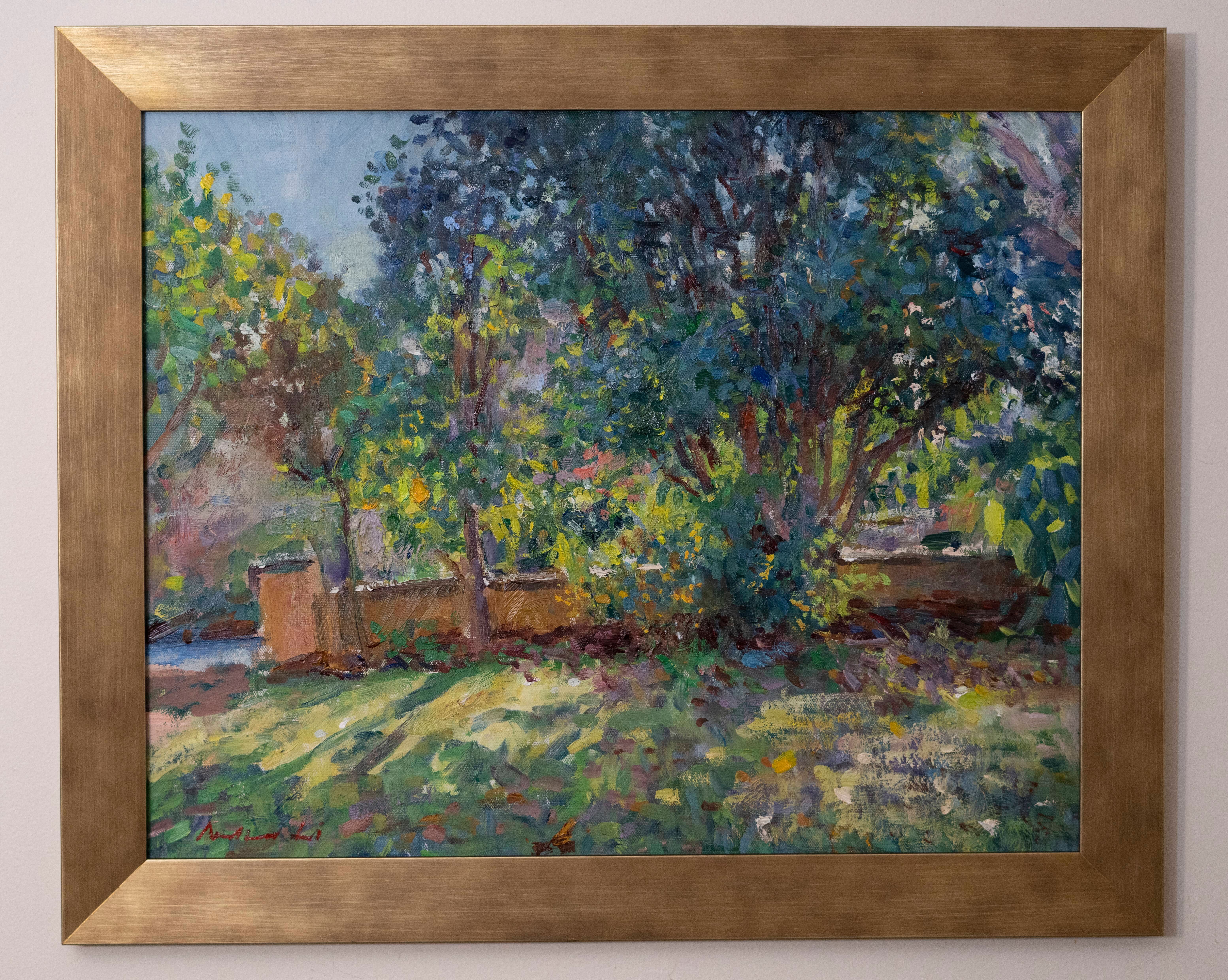 Study of Morning Light w_ frame.jpg