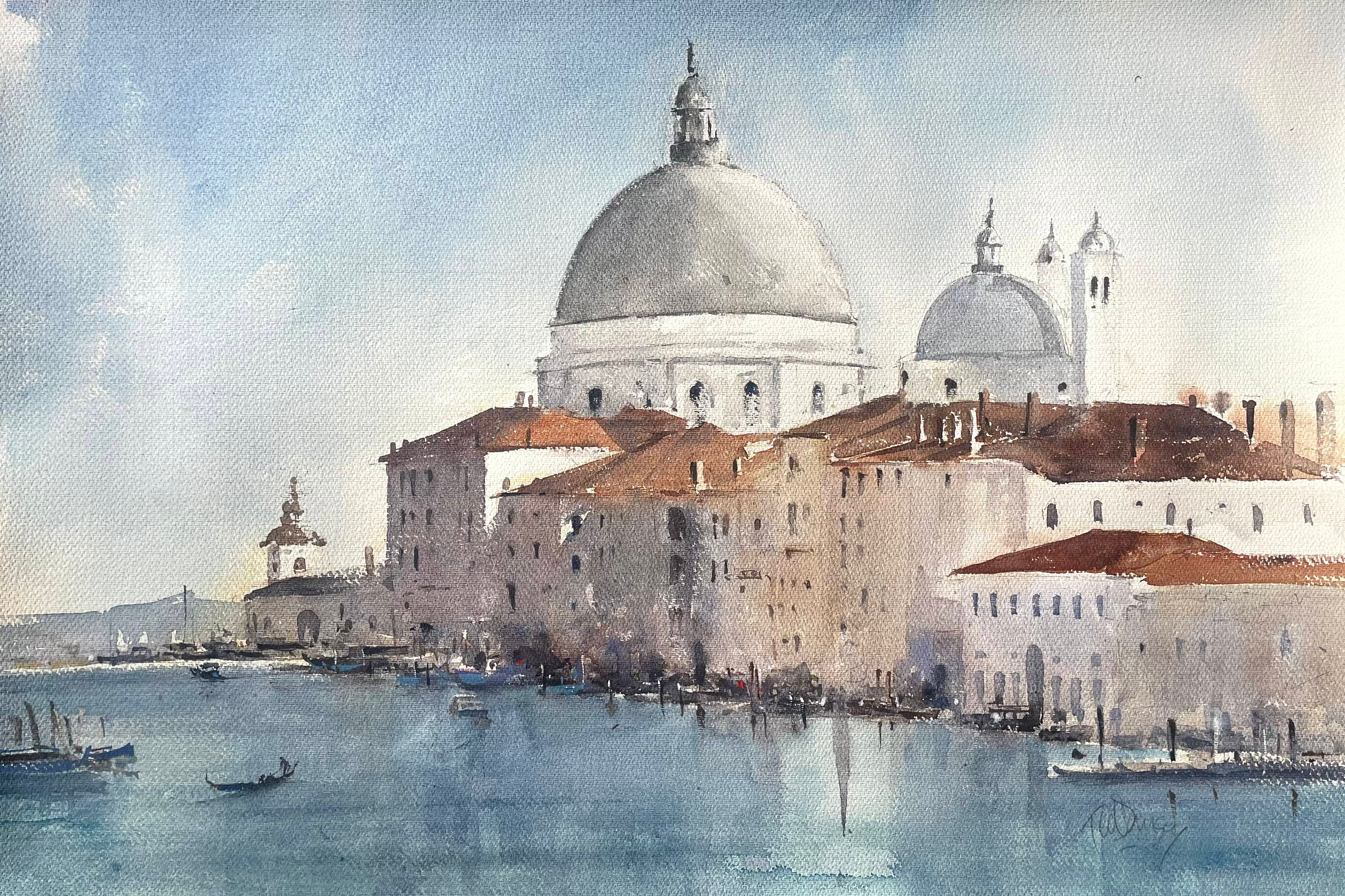 Ted Dansey The Grand Canal
