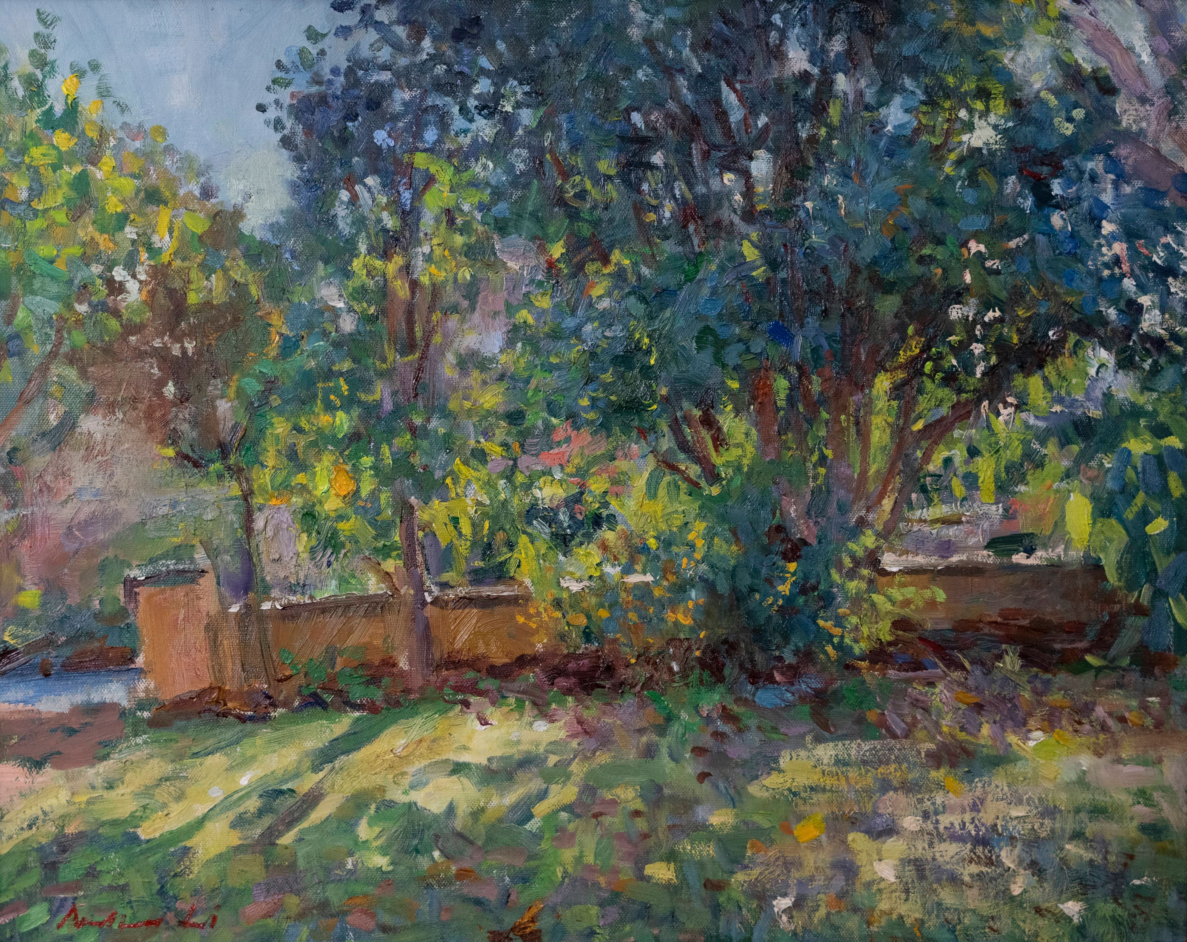 Study of Morning Light .jpg