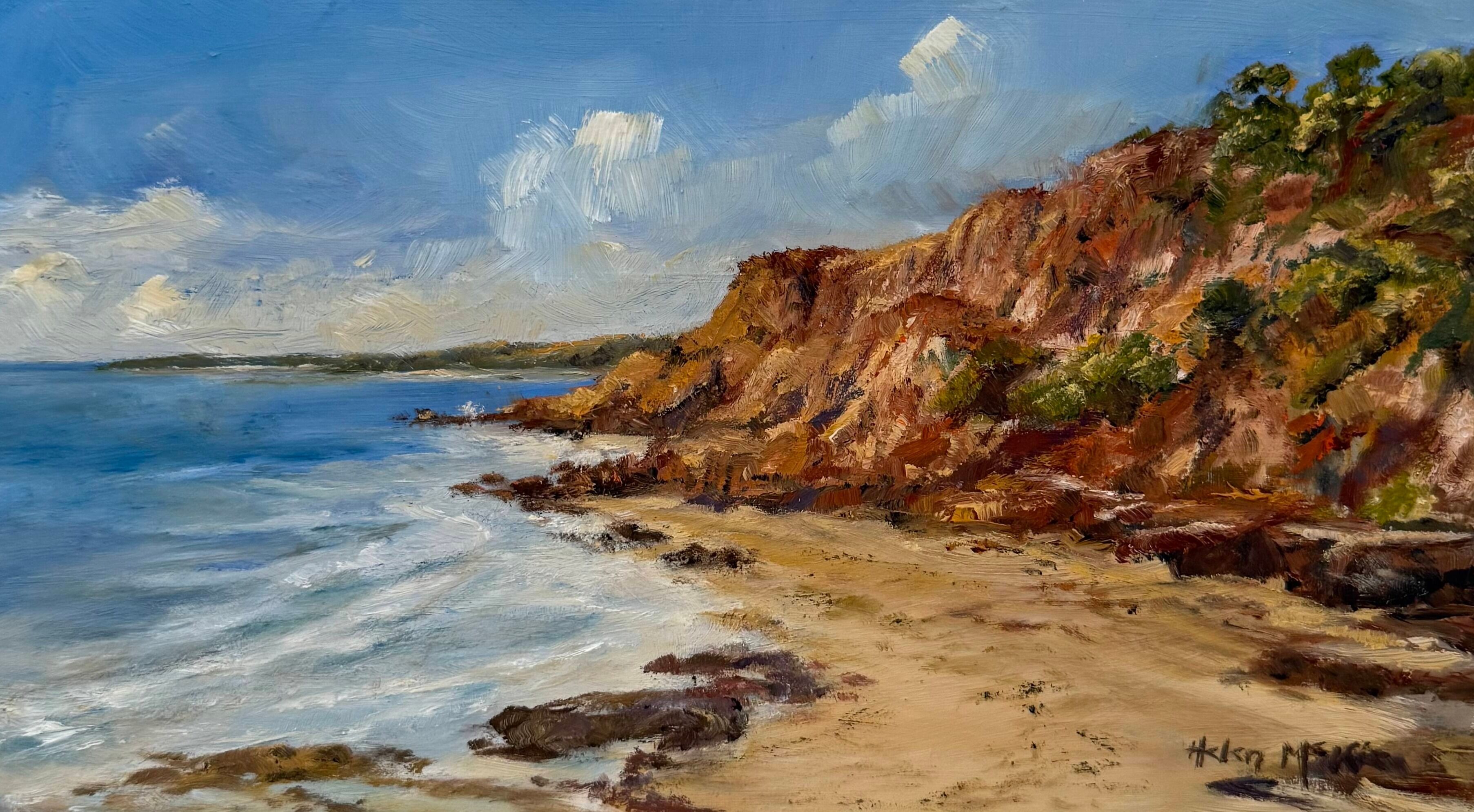 Red Bluff Black Rock (Edit)