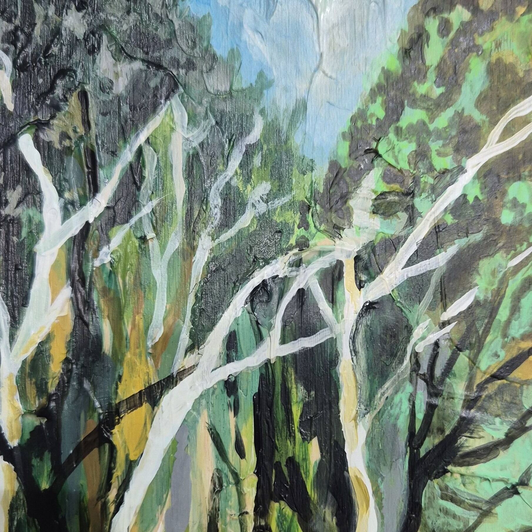 Amongst the Gums (Edit)