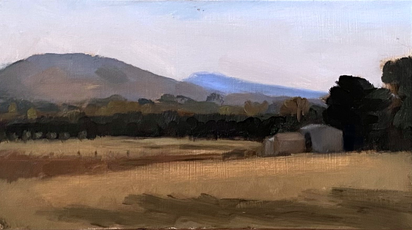 Scobie's Farm, Clarkes Hill