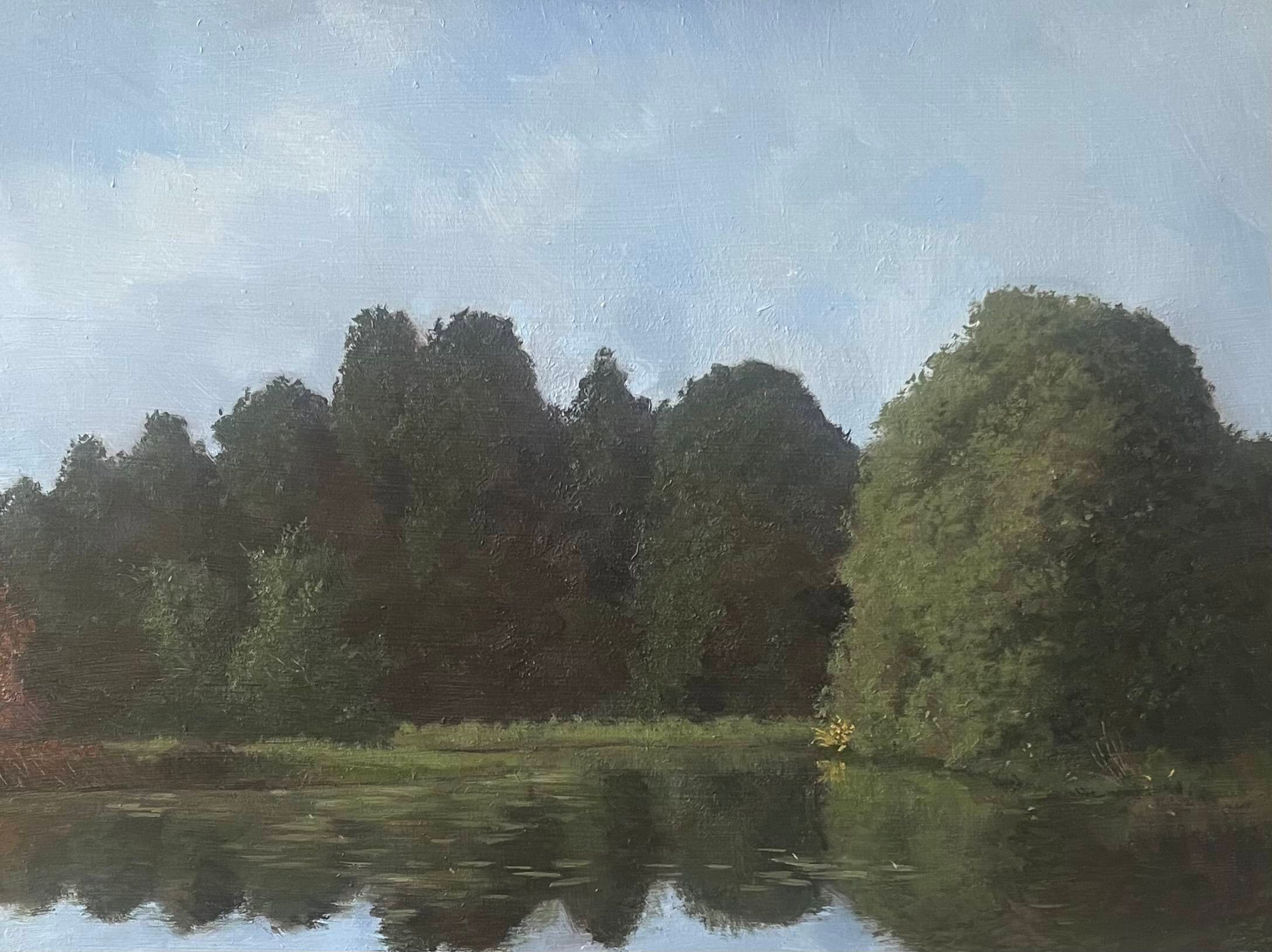 Botanic Gardens,  Plein Air.jpg
