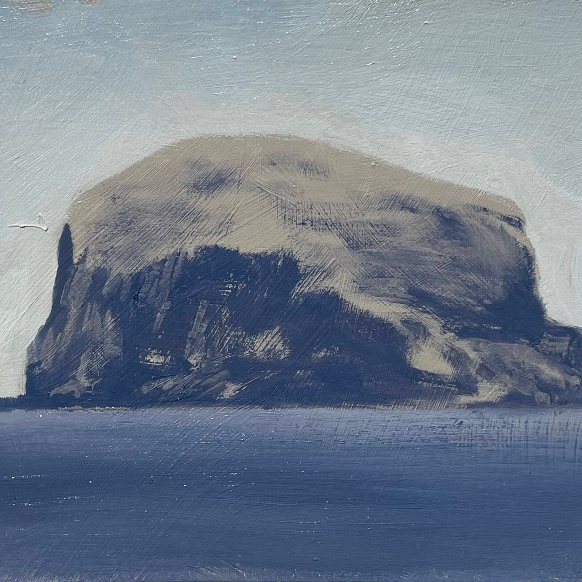 Bass Rock Scotland 9x5 #3of4