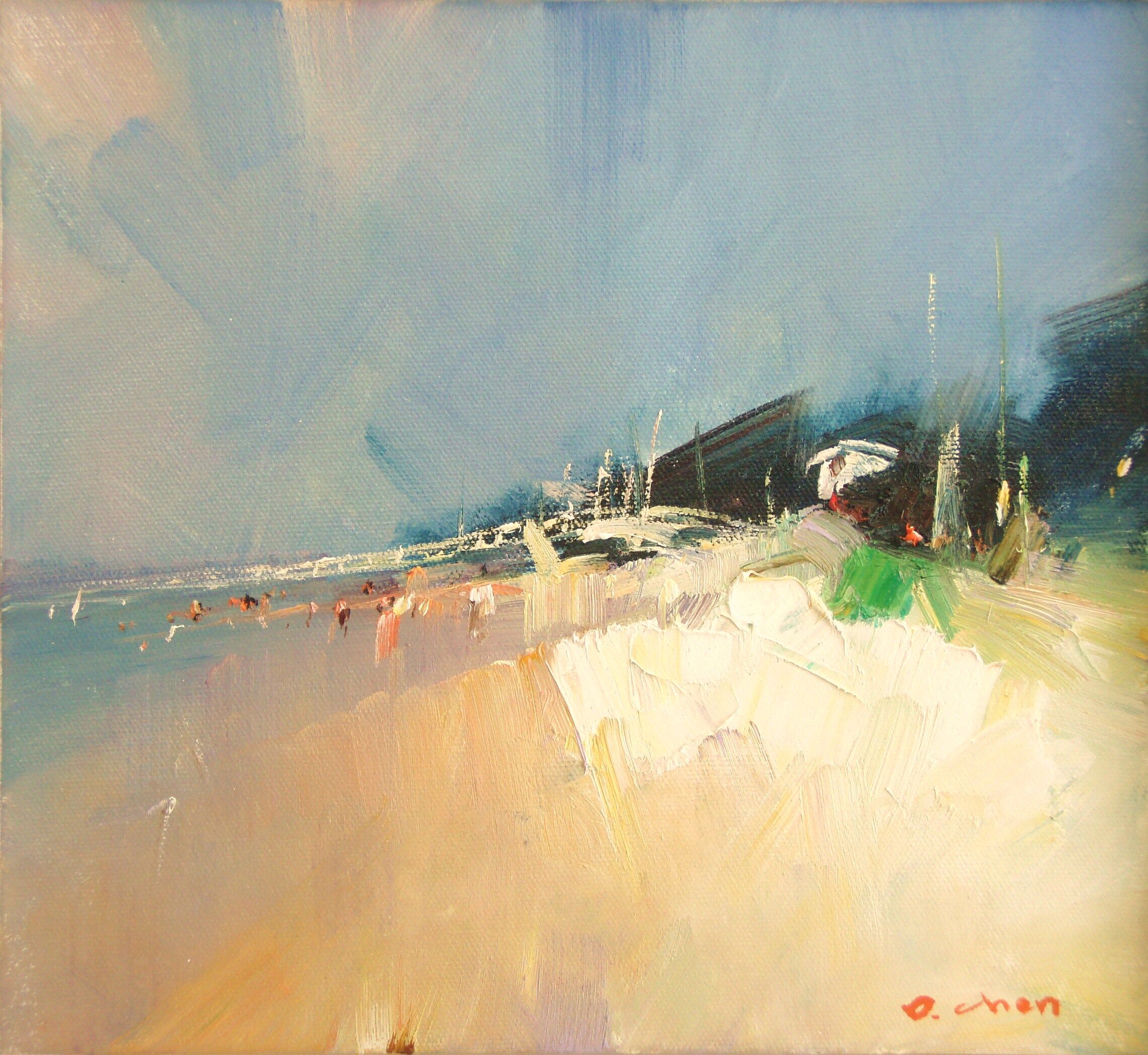 David Chen_Seascape
