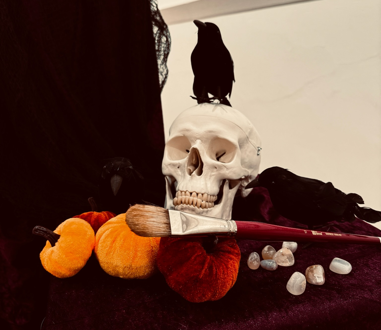 Spooky Still Life