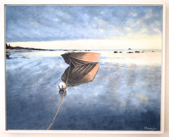 Margaret Picken 'Morning LIght Dunsborough'