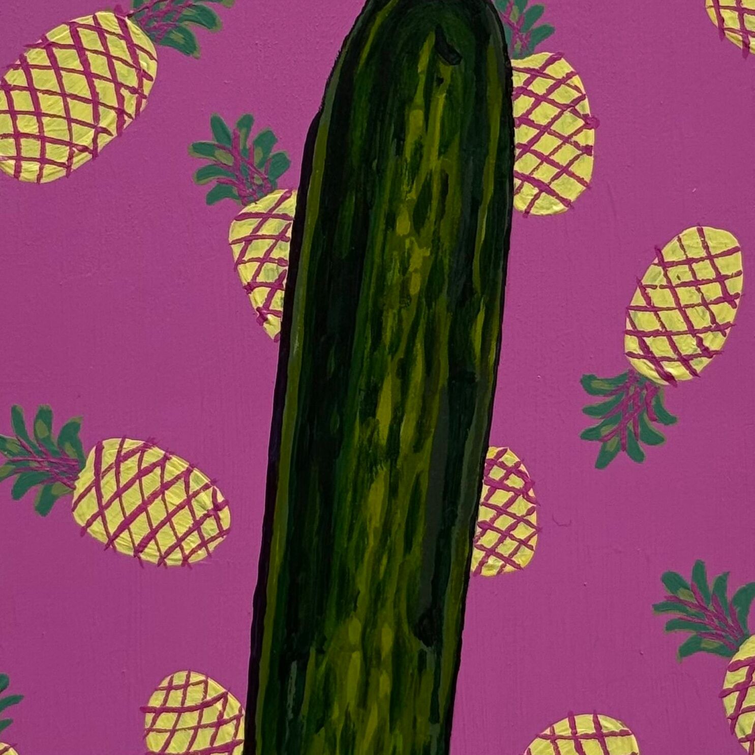 Cool Cucumber (Edit)