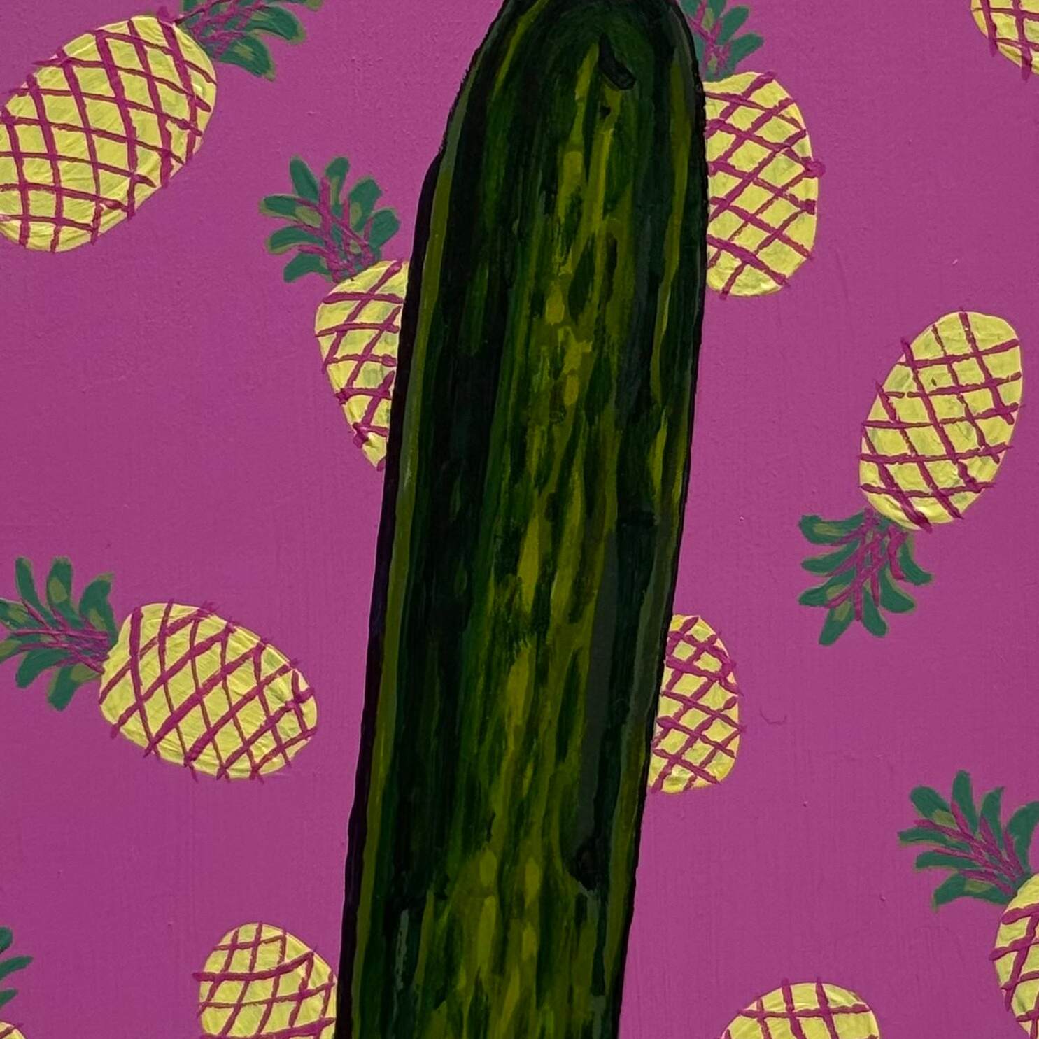 Cool Cucumber (Edit)