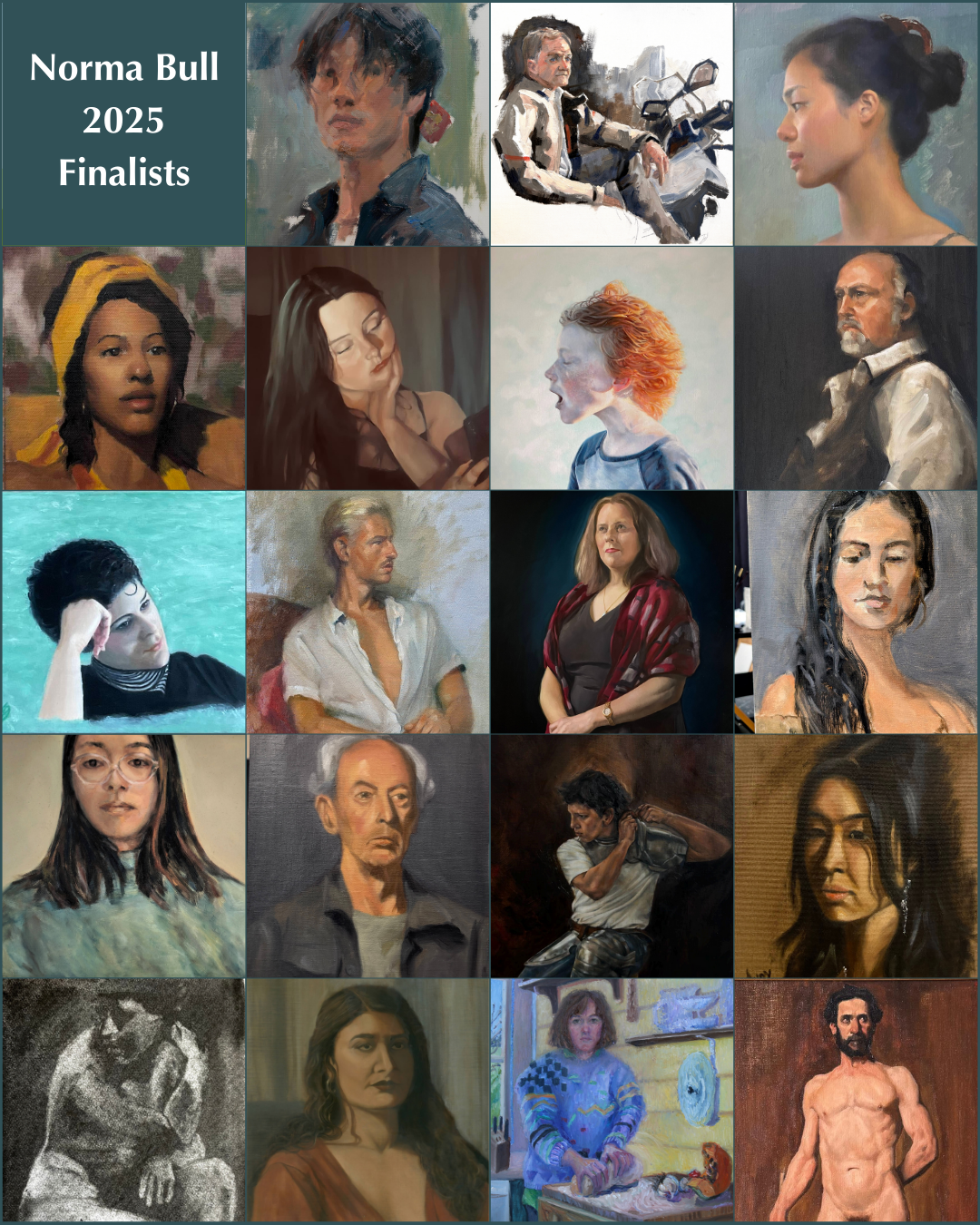 Norma Bull Finalists