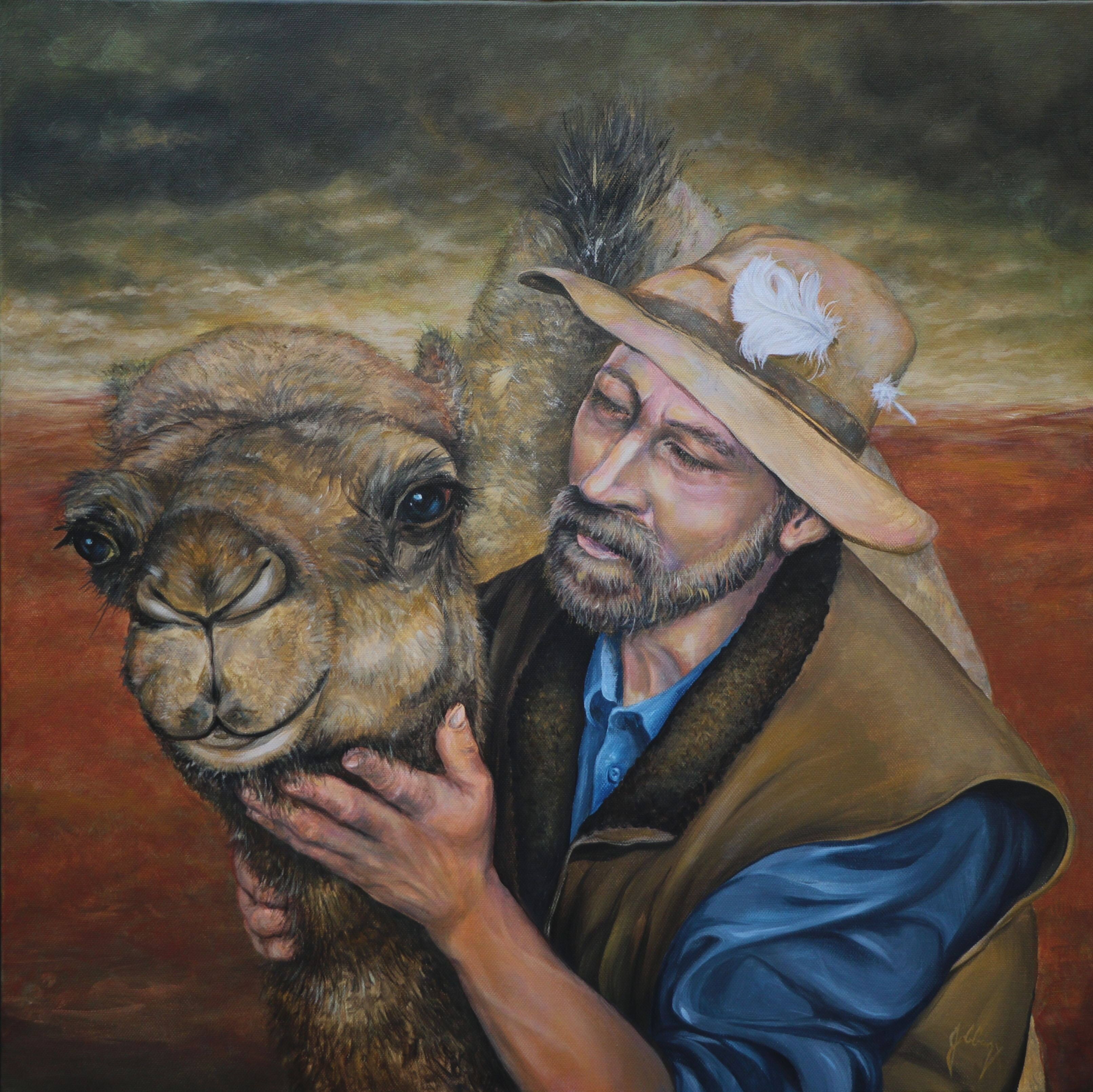 The camel whisperer_JOBBAGY Alex.jpg