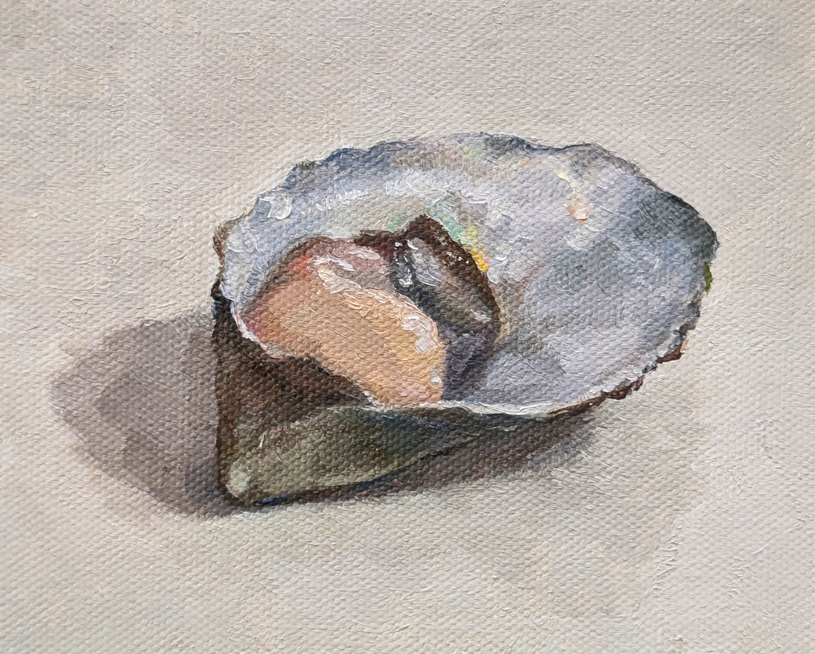 1 oyster