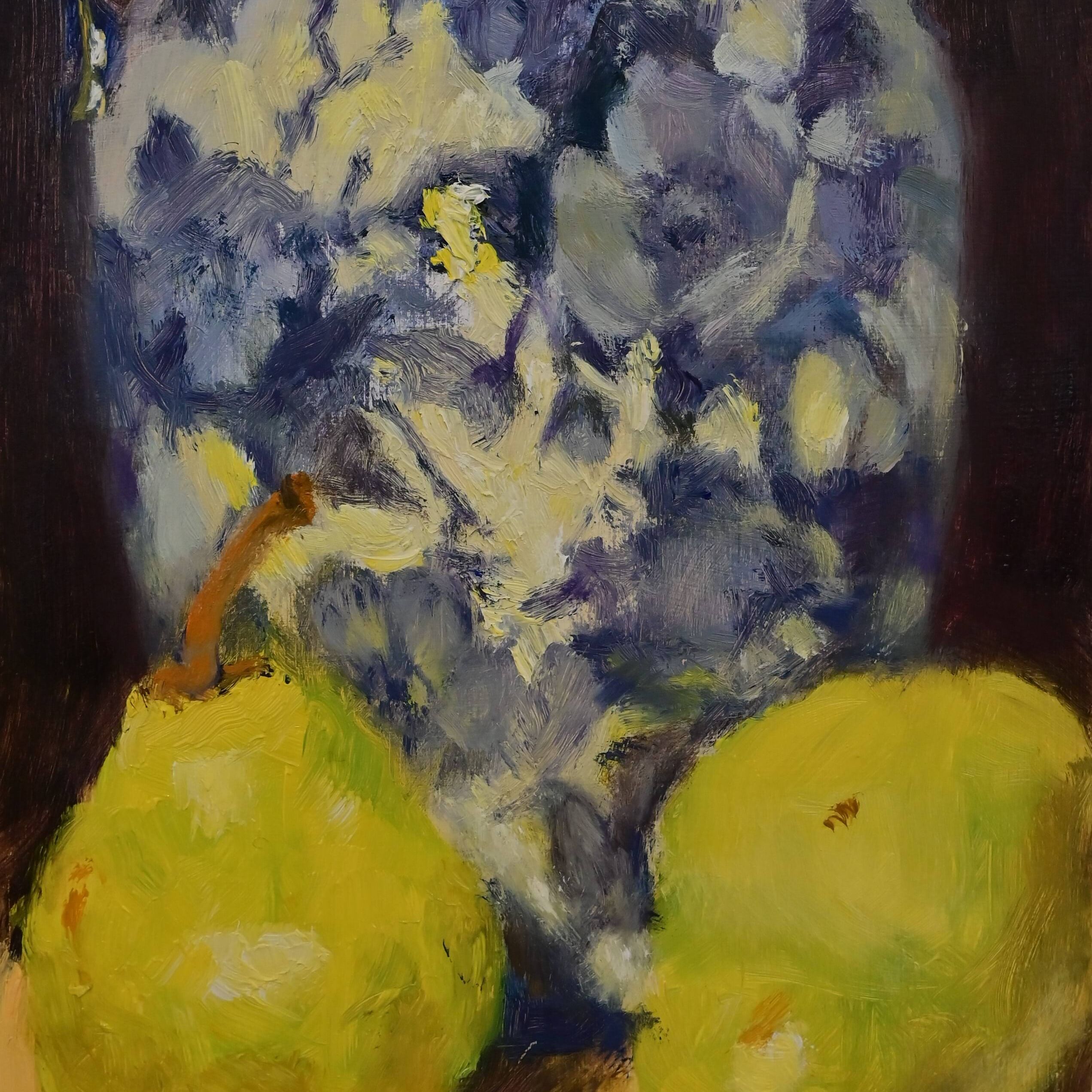 Treasure with Pears