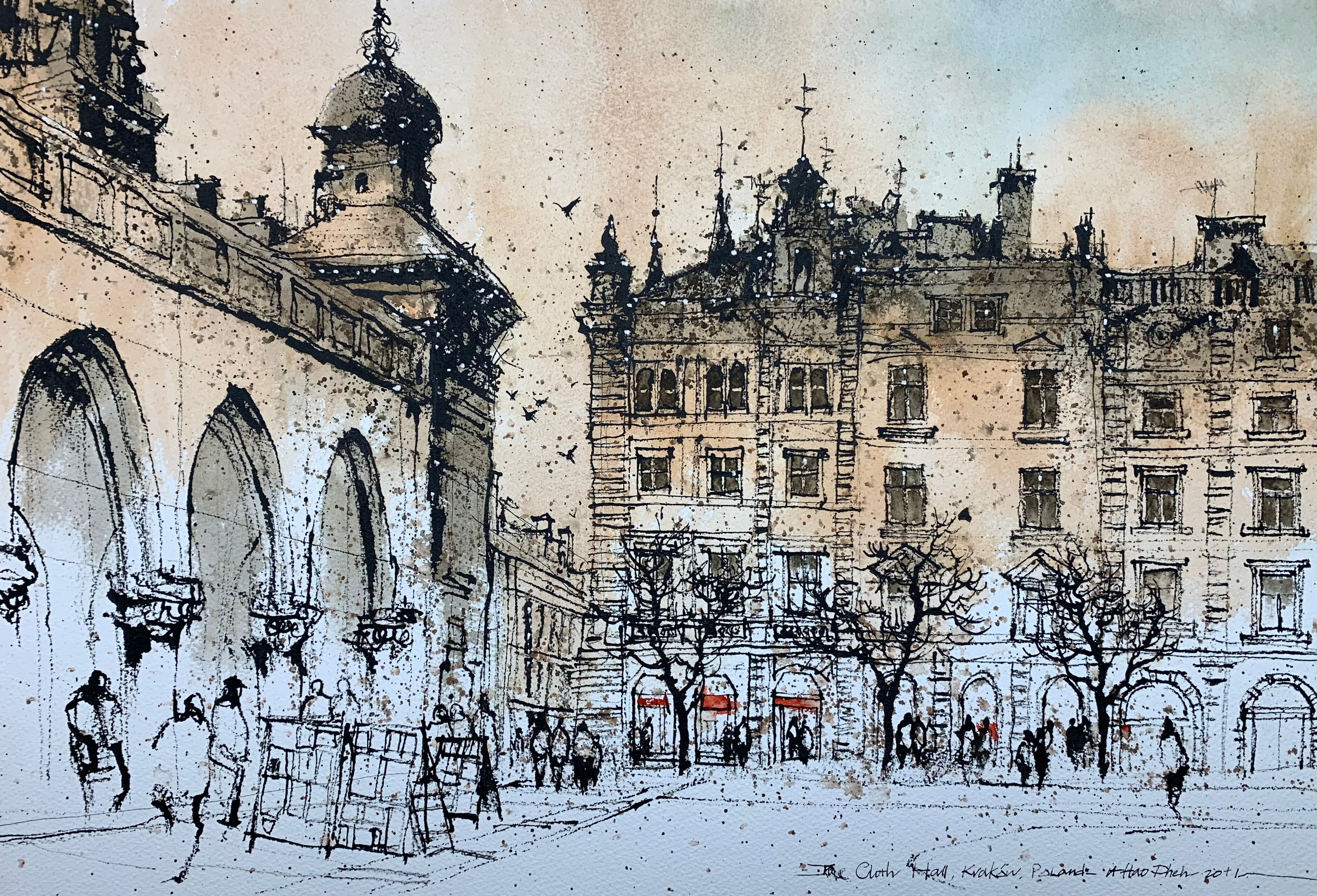 It Hao Pheh Ink & Wash