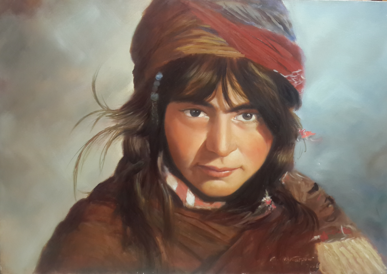 FARAMARZ%20MOKHTARPOUR-%20Kurdish%20Girl