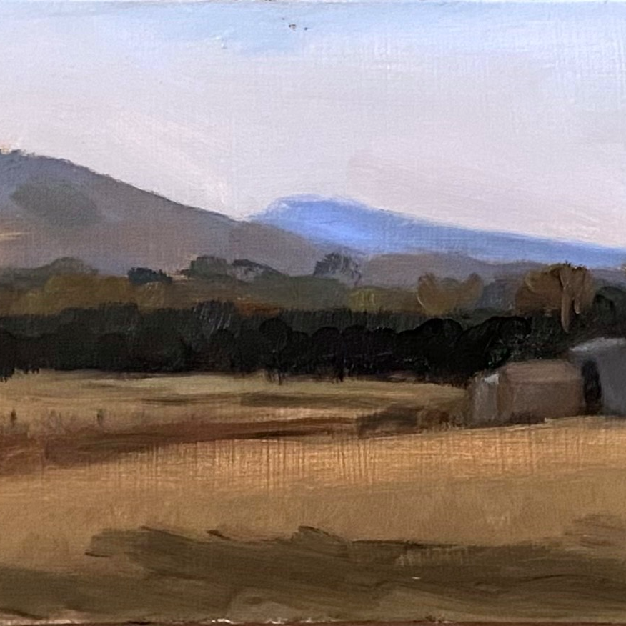 Scobie's Farm, Clarkes Hill