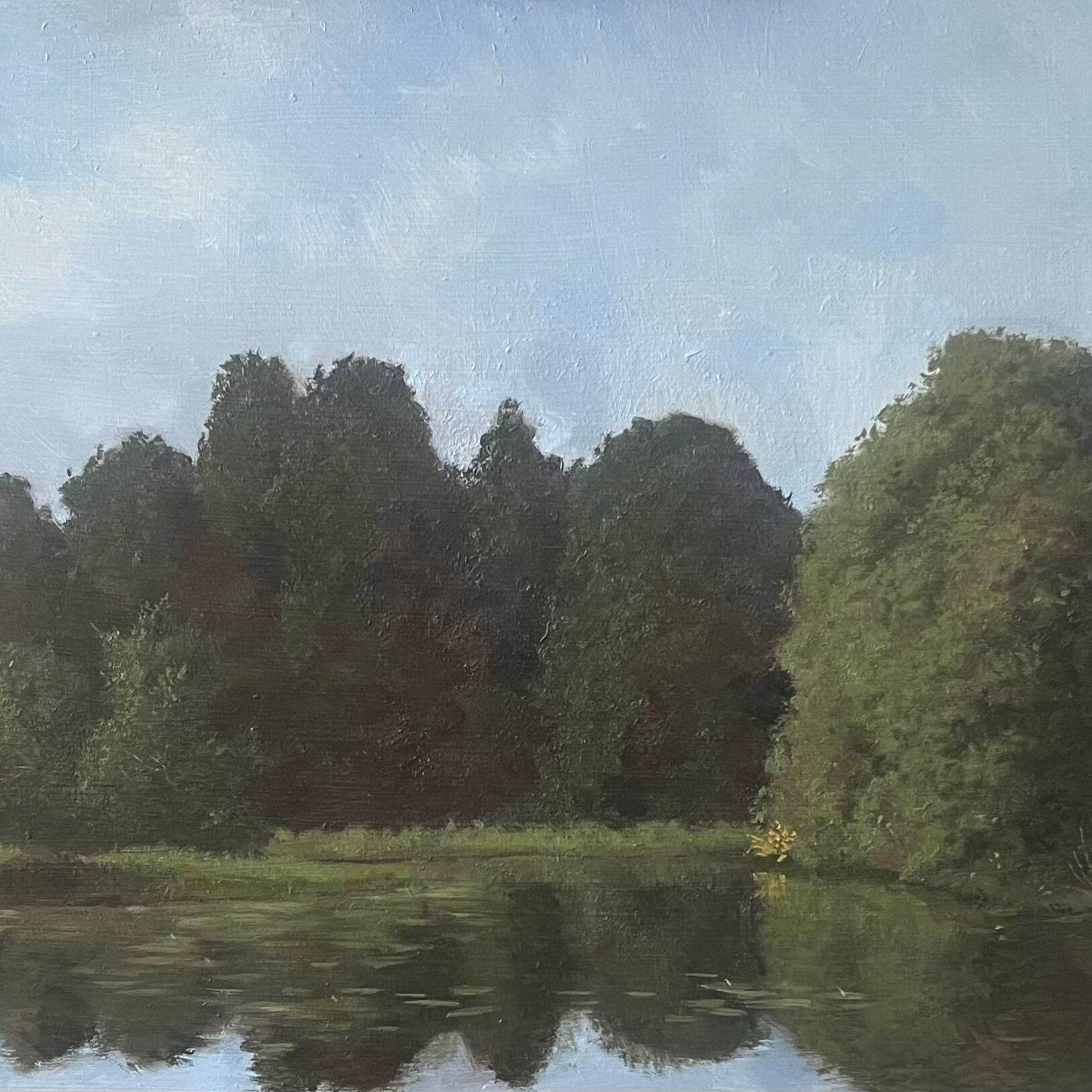 Botanic Gardens,  Plein Air.jpg