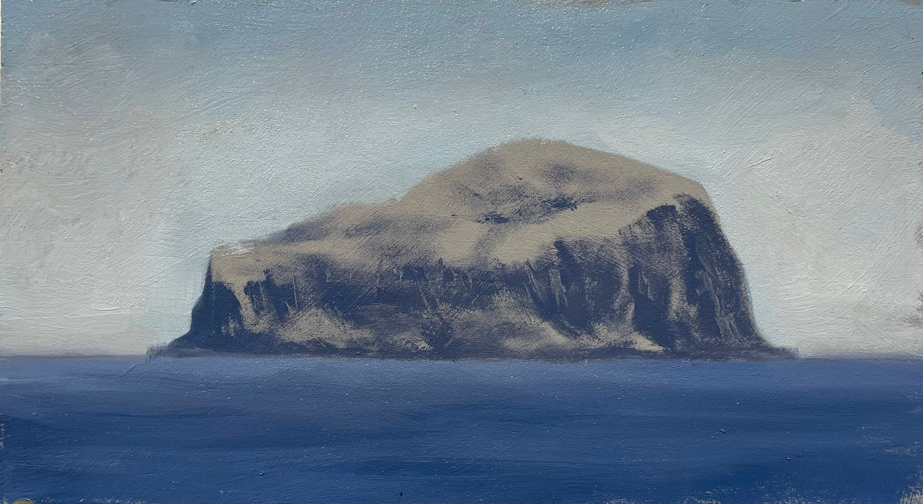 Bass Rock Scotland 9x5 #2of4