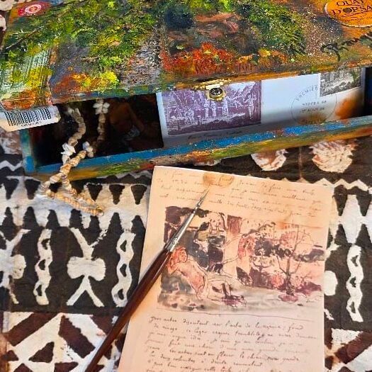 Gauguin's Box (Edit)