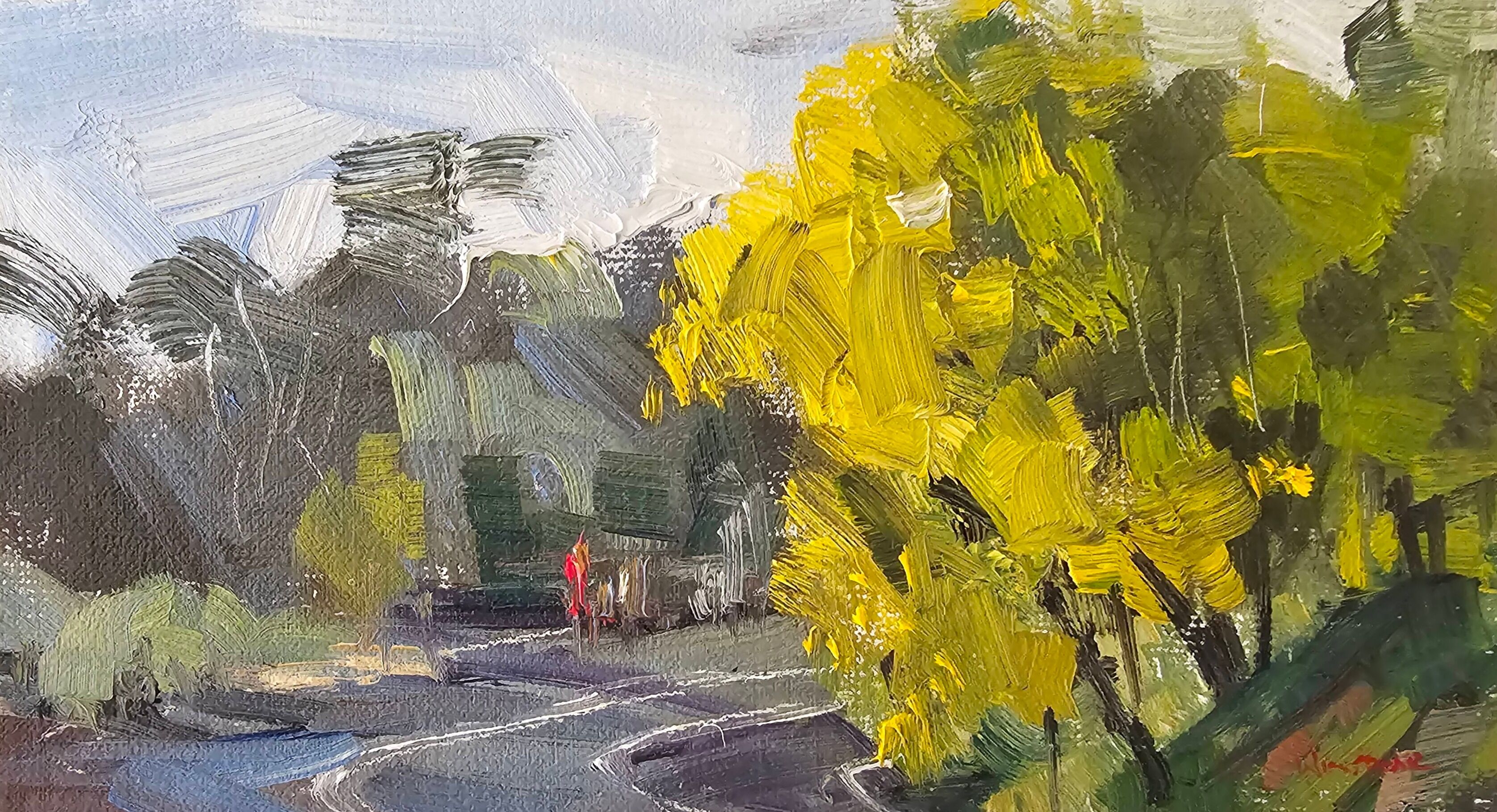 Warrandyte wattle (Edit)