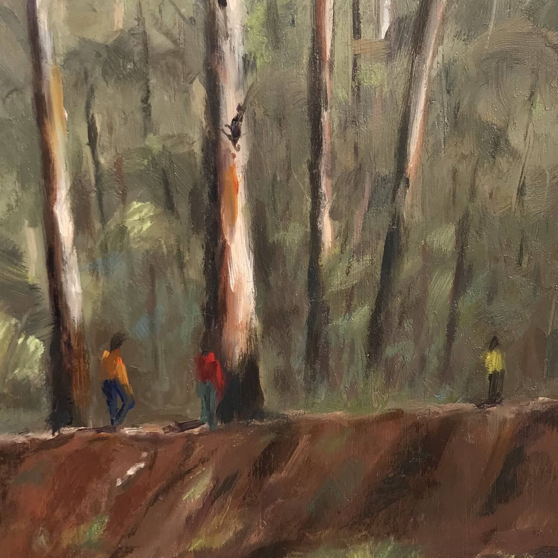Yarra River Warrandyte (Edit)