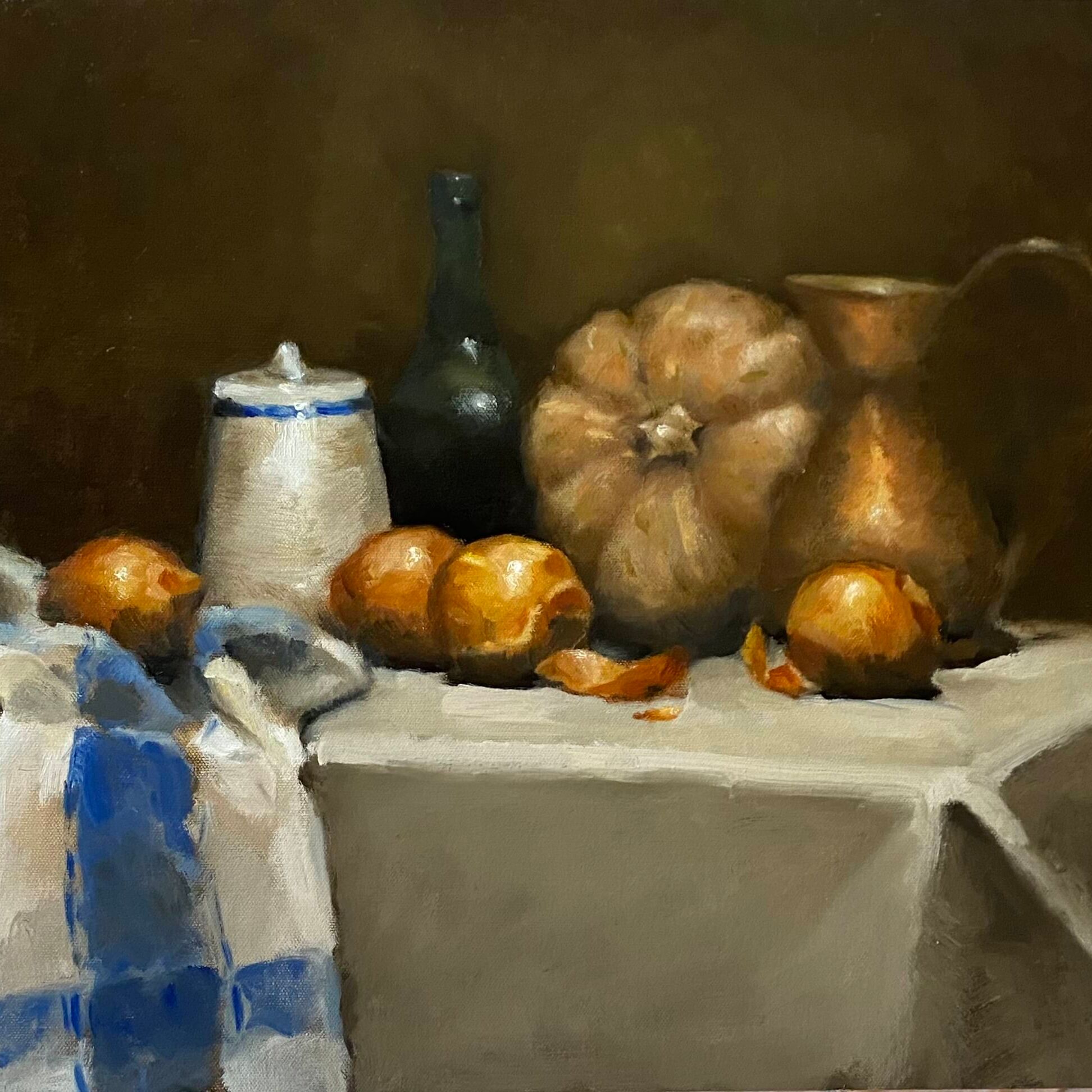 Still Life, with Onions and Teatowel .jpg