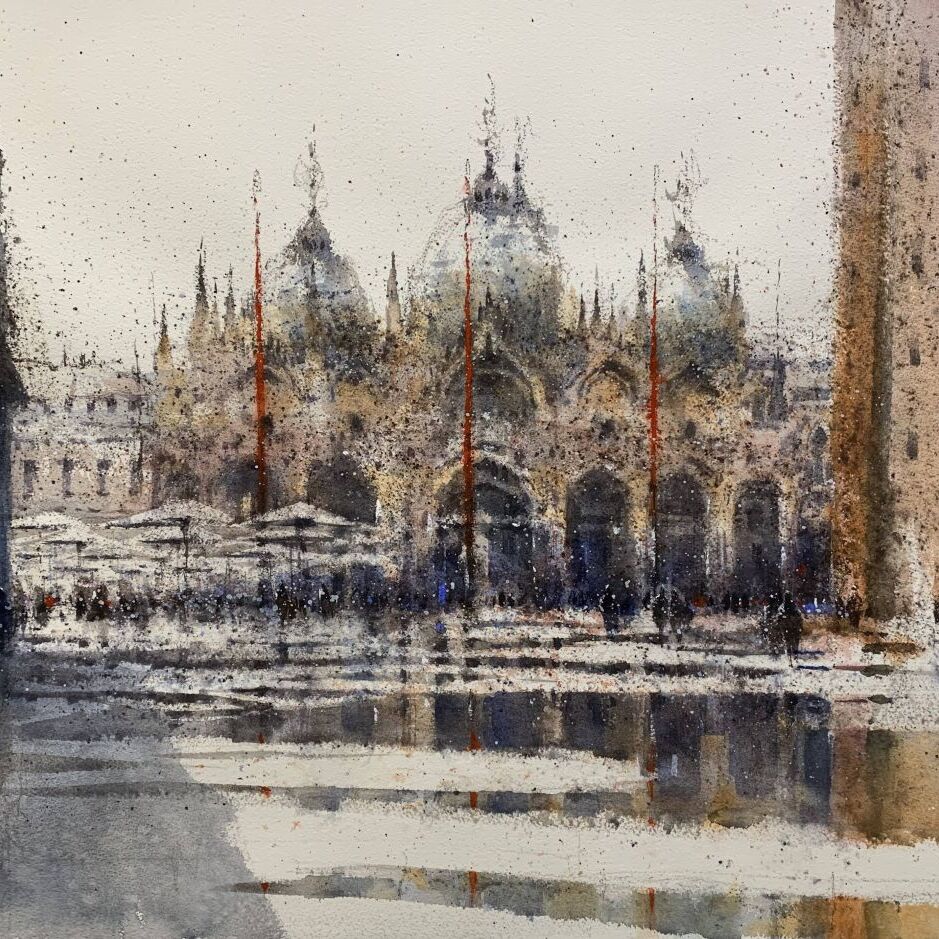 1_Summer Winner_It Hap Pheh_THE OTHER SIDE OF ST MARK’S BASILICA