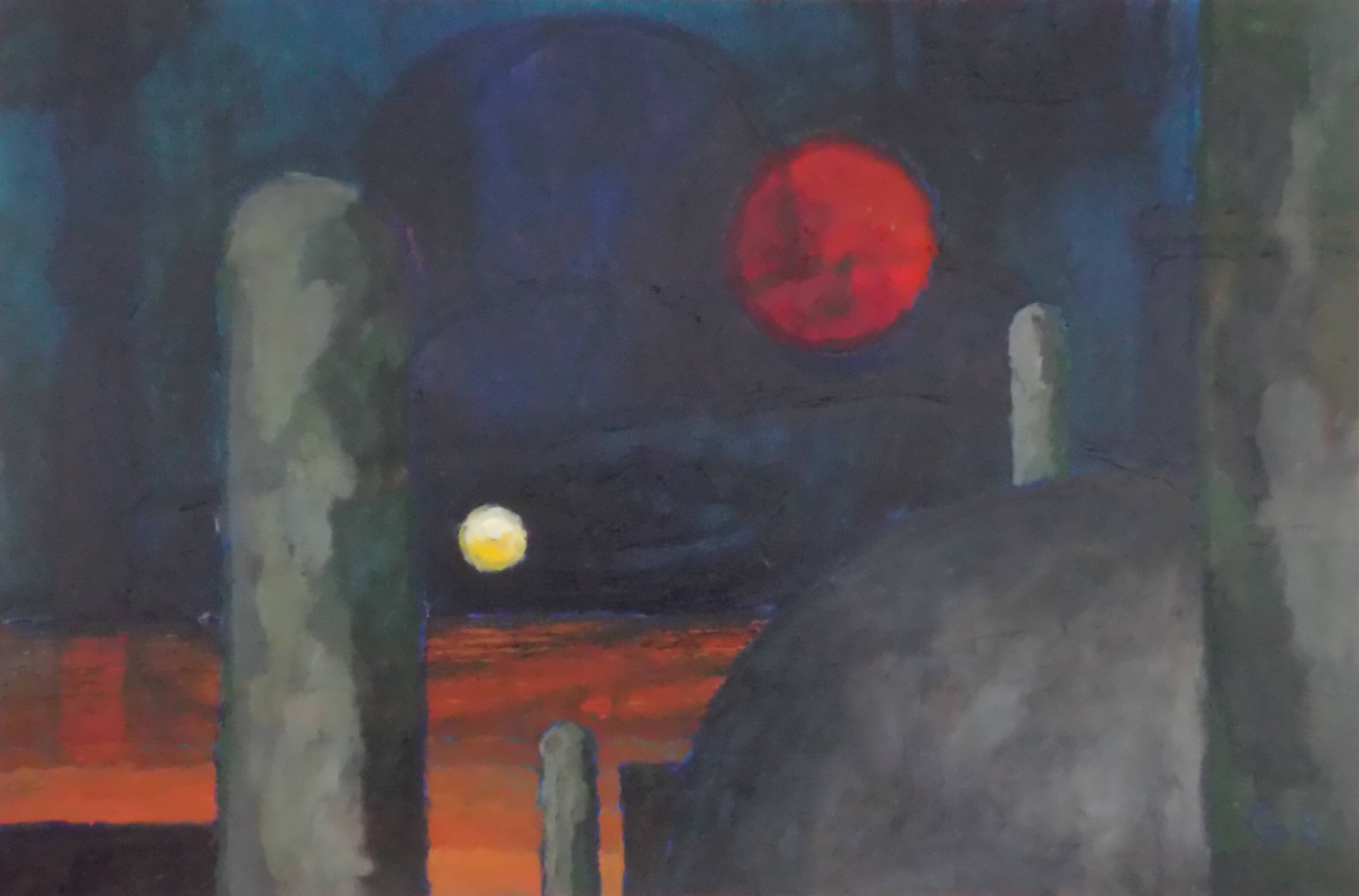 imagined landscape - night .JPG