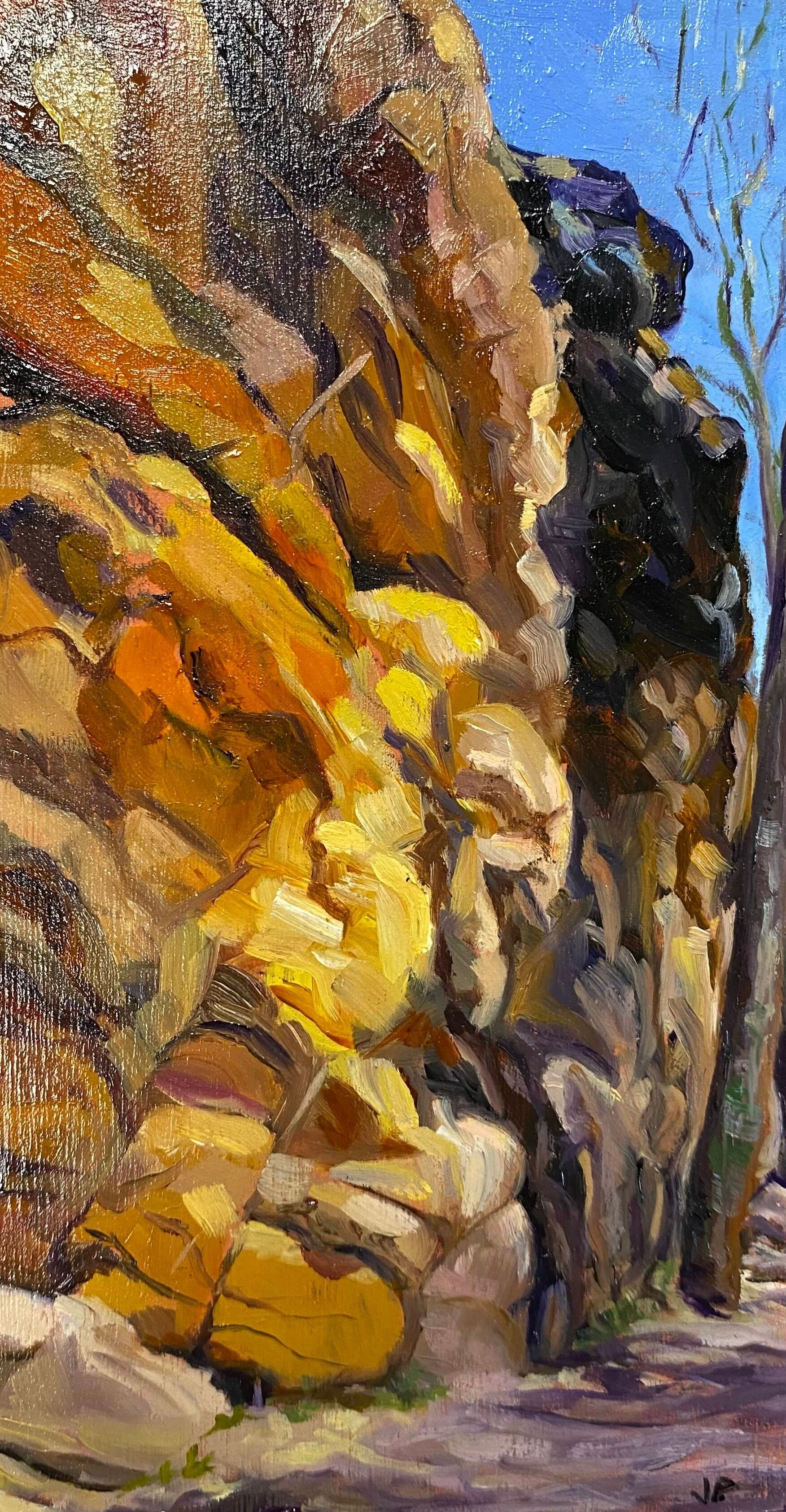 Colours of Wilpena (Edit) (Edit)