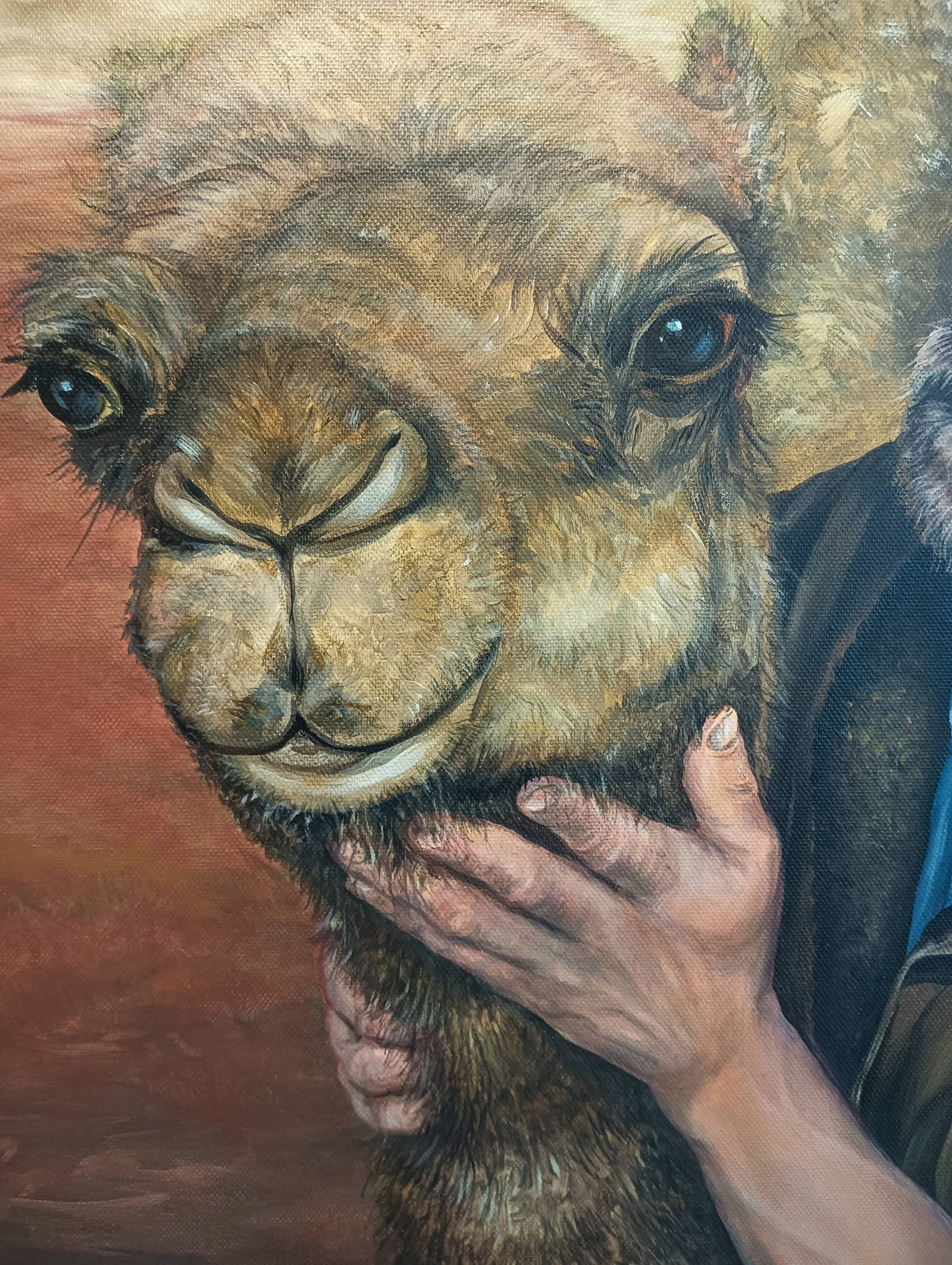 The camel whisperer_close-up_JOBBAGY Alex.jpg