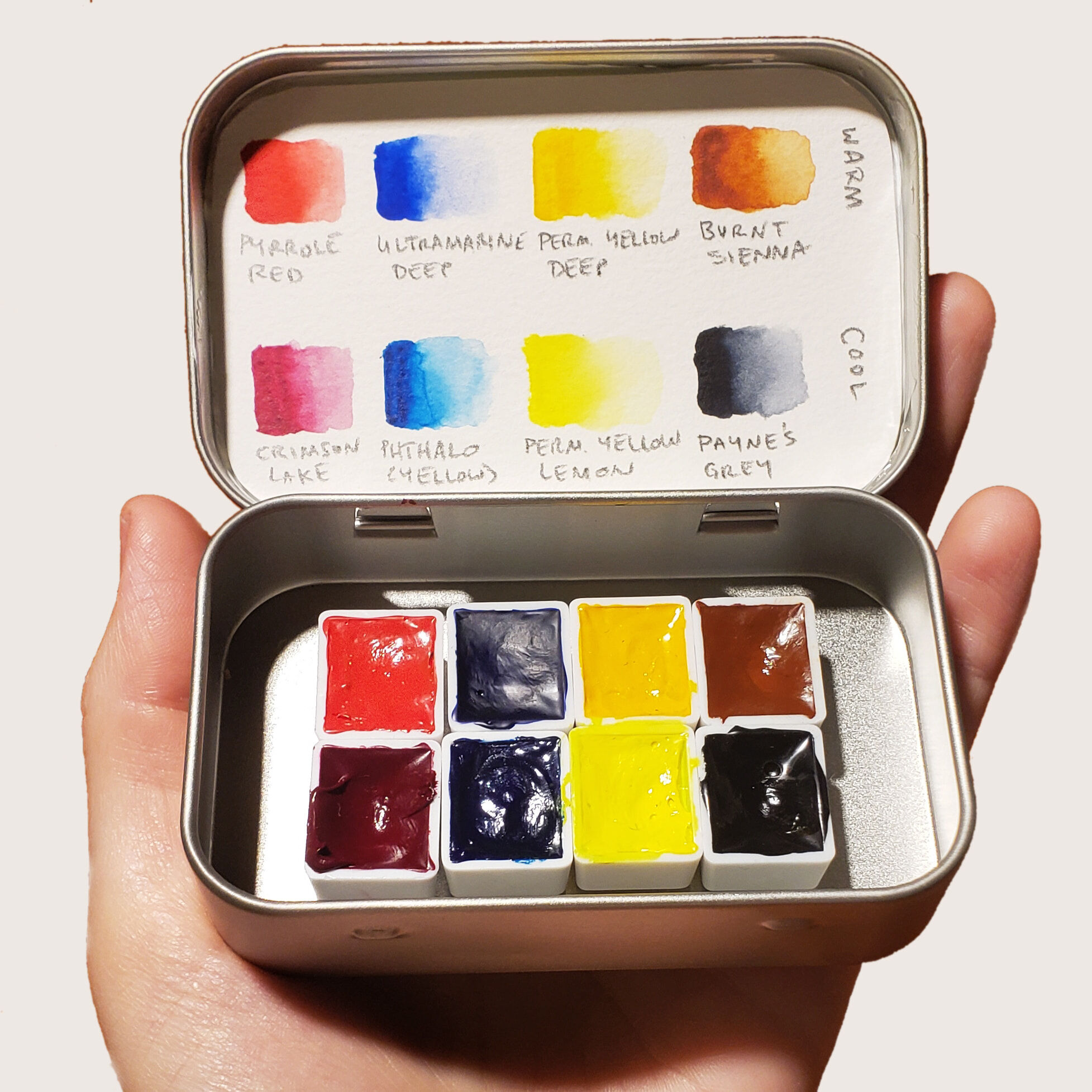 palette