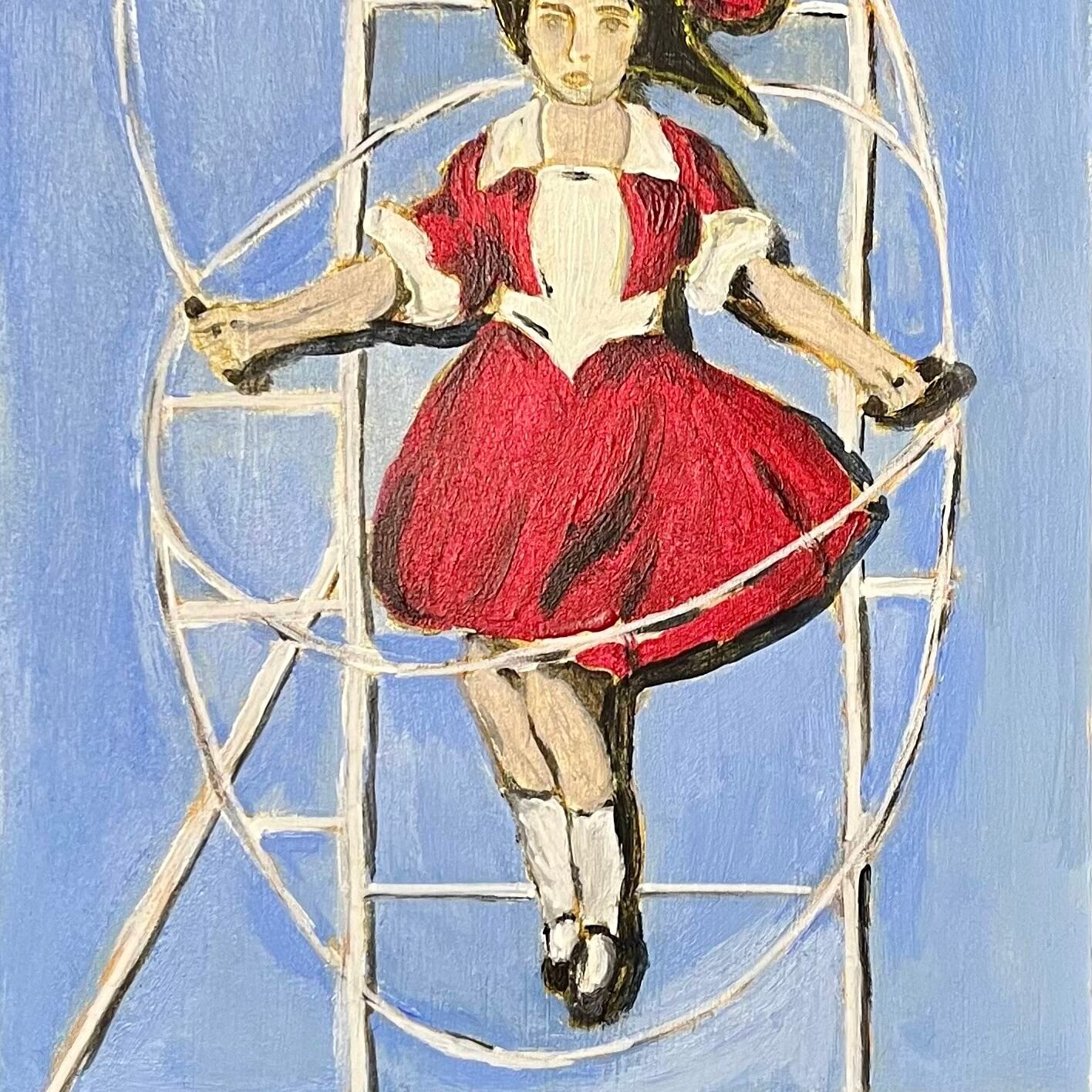 The Skipping Girl (Edit)