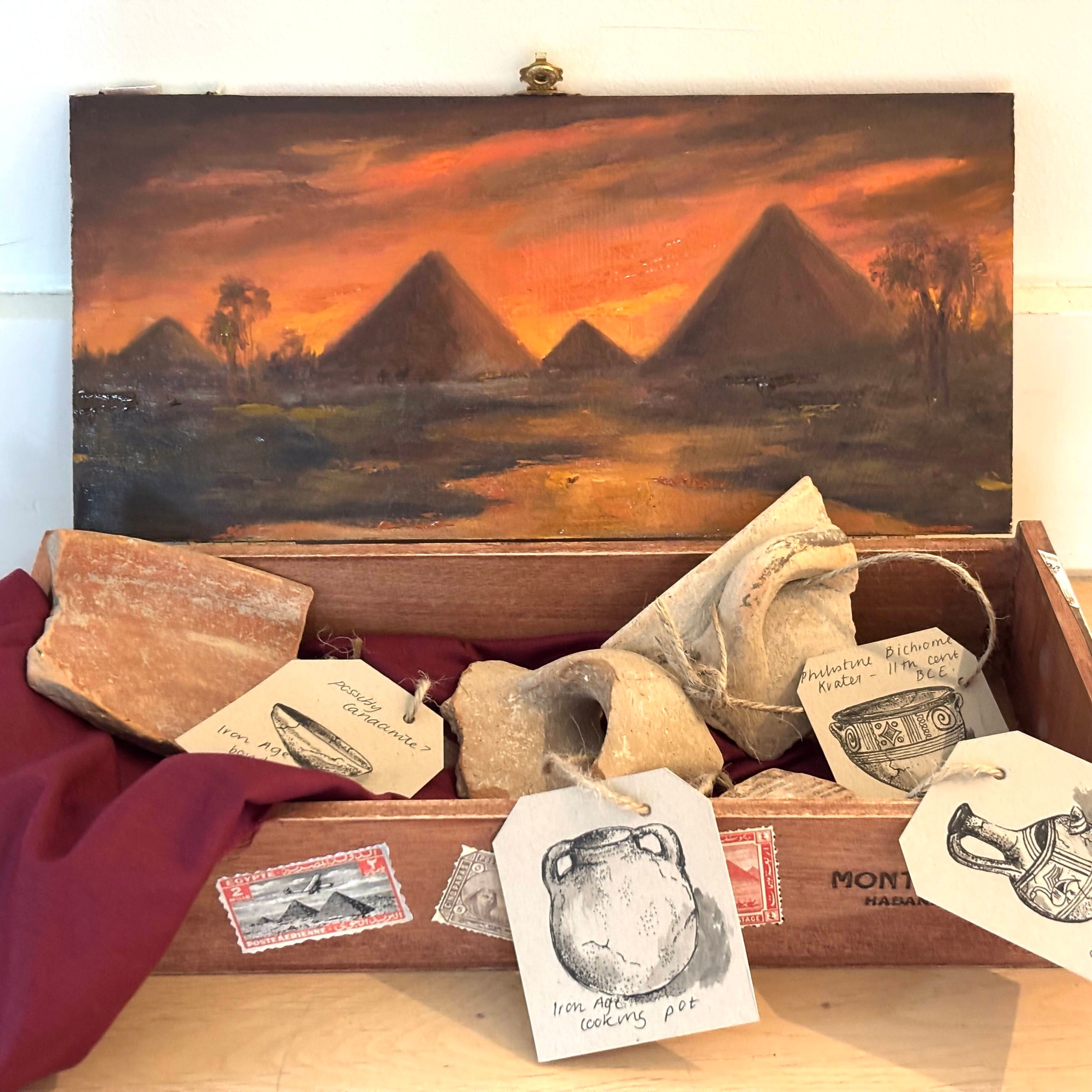 Archaeologist's Reqium