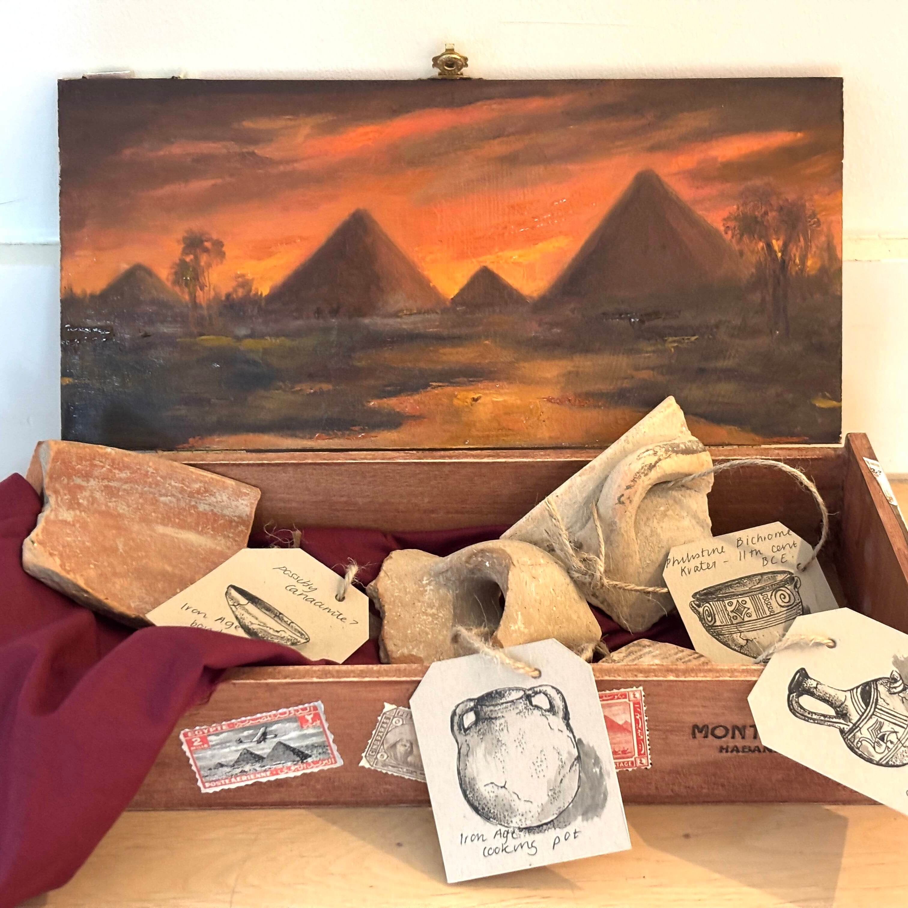 Archaeologist's Reqium