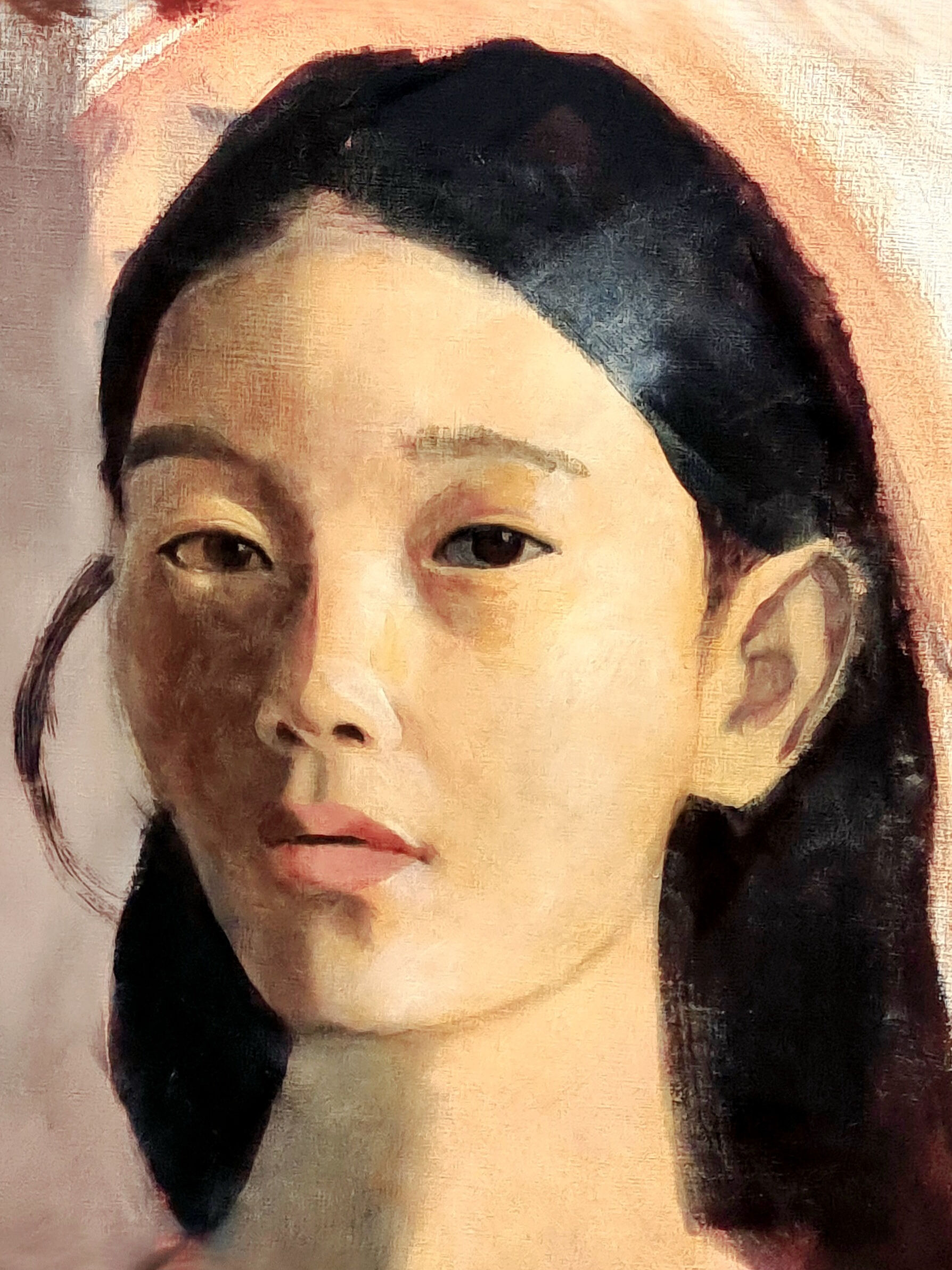 Lucy Fekete Portrait