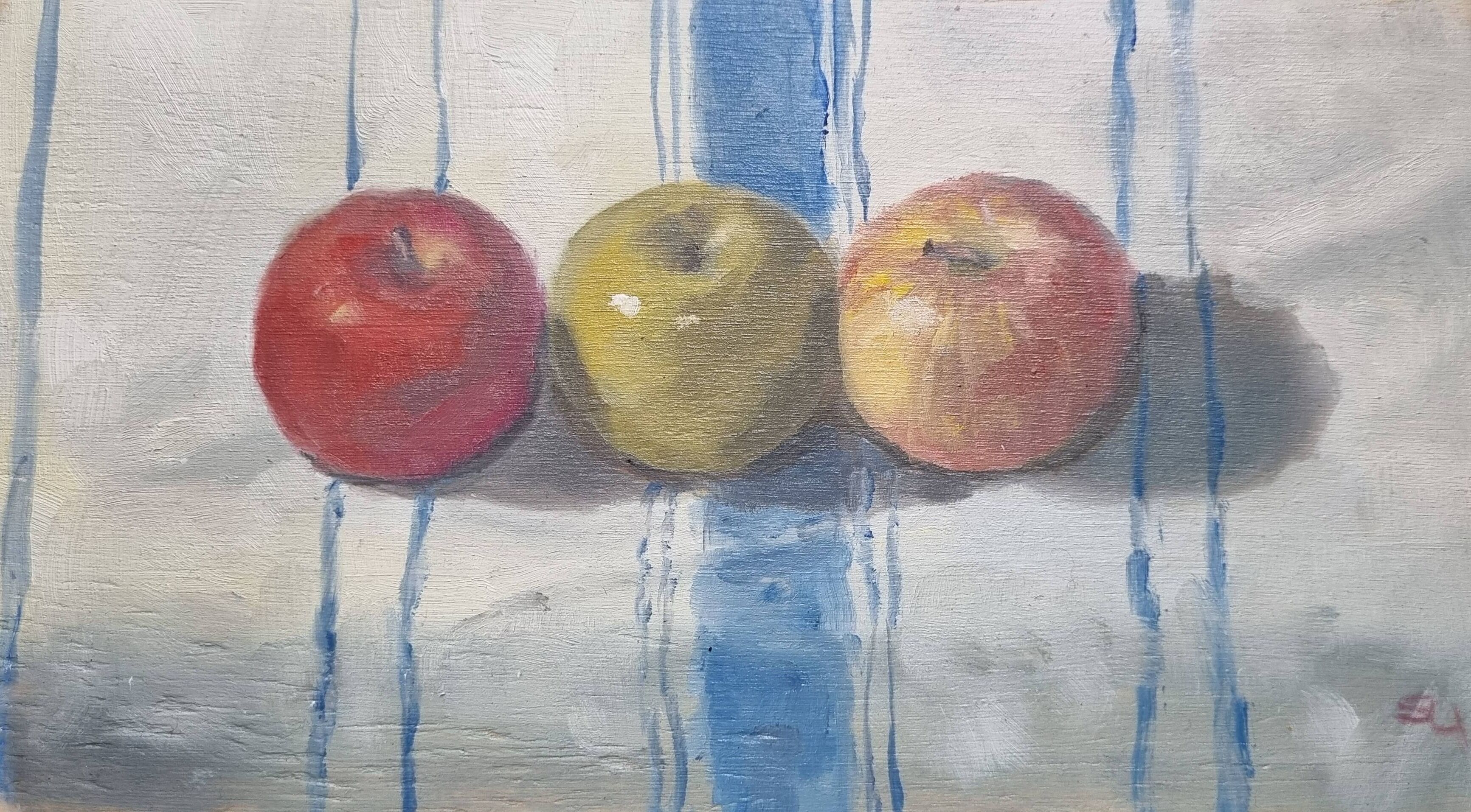 3 Apples (Edit)