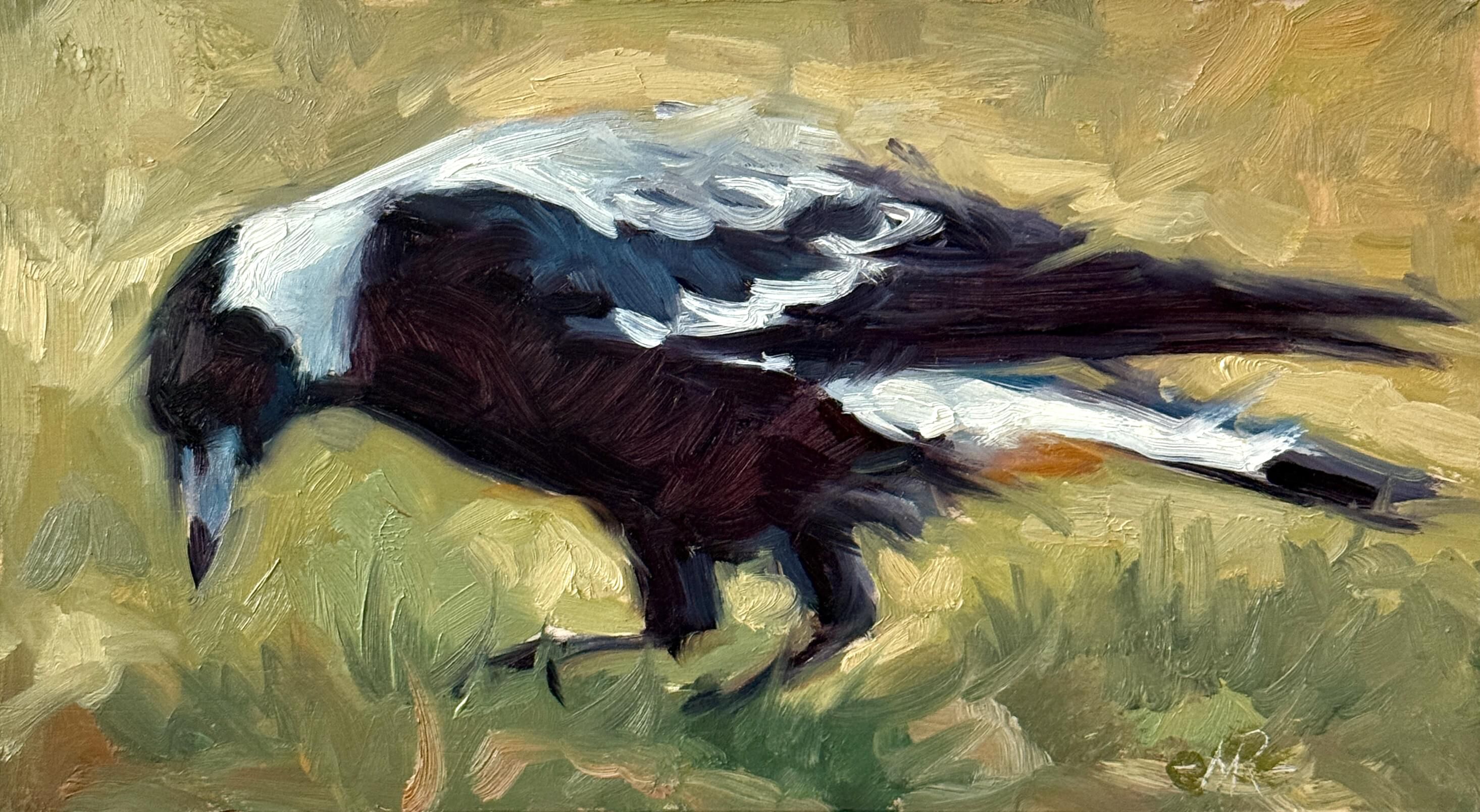 Magpie 44