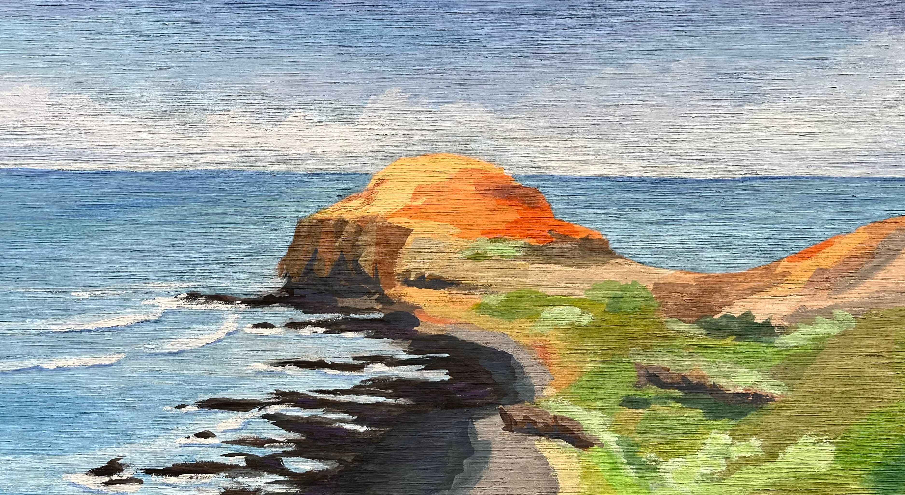 Colours of Cape Schanck (Edit)
