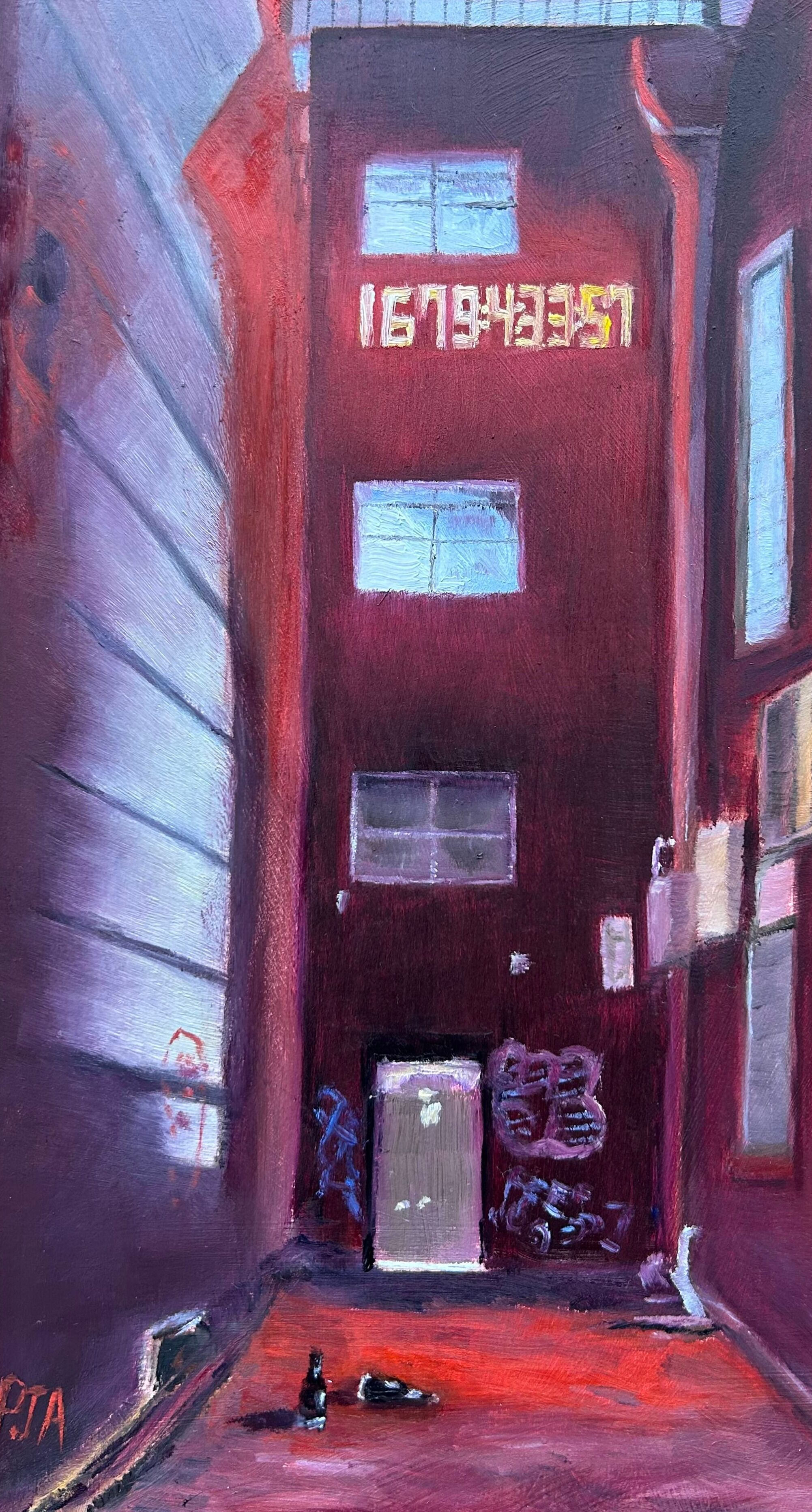 The party’s over (Edit)