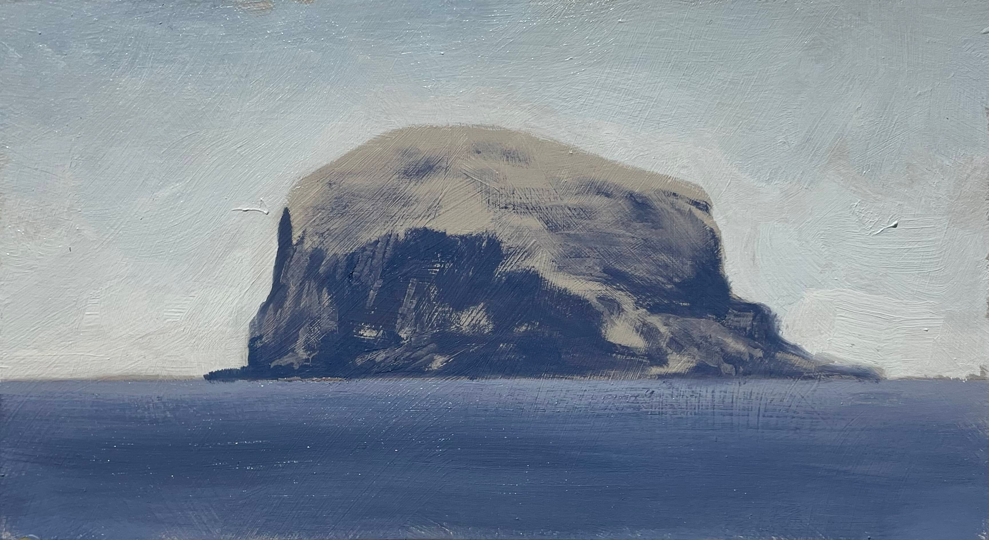 Bass Rock Scotland 9x5 #3of4