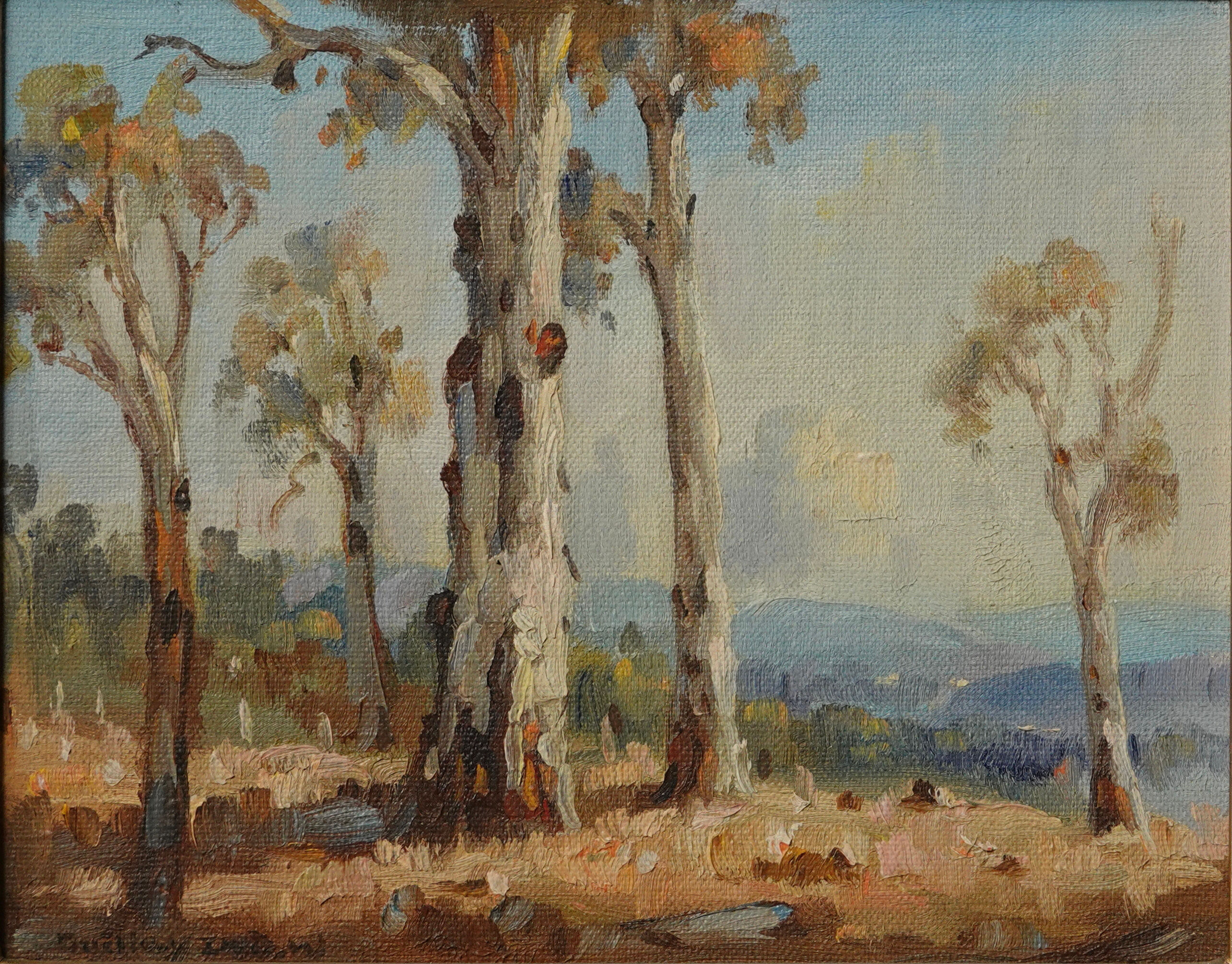 28. Dudley Drew - Landscape