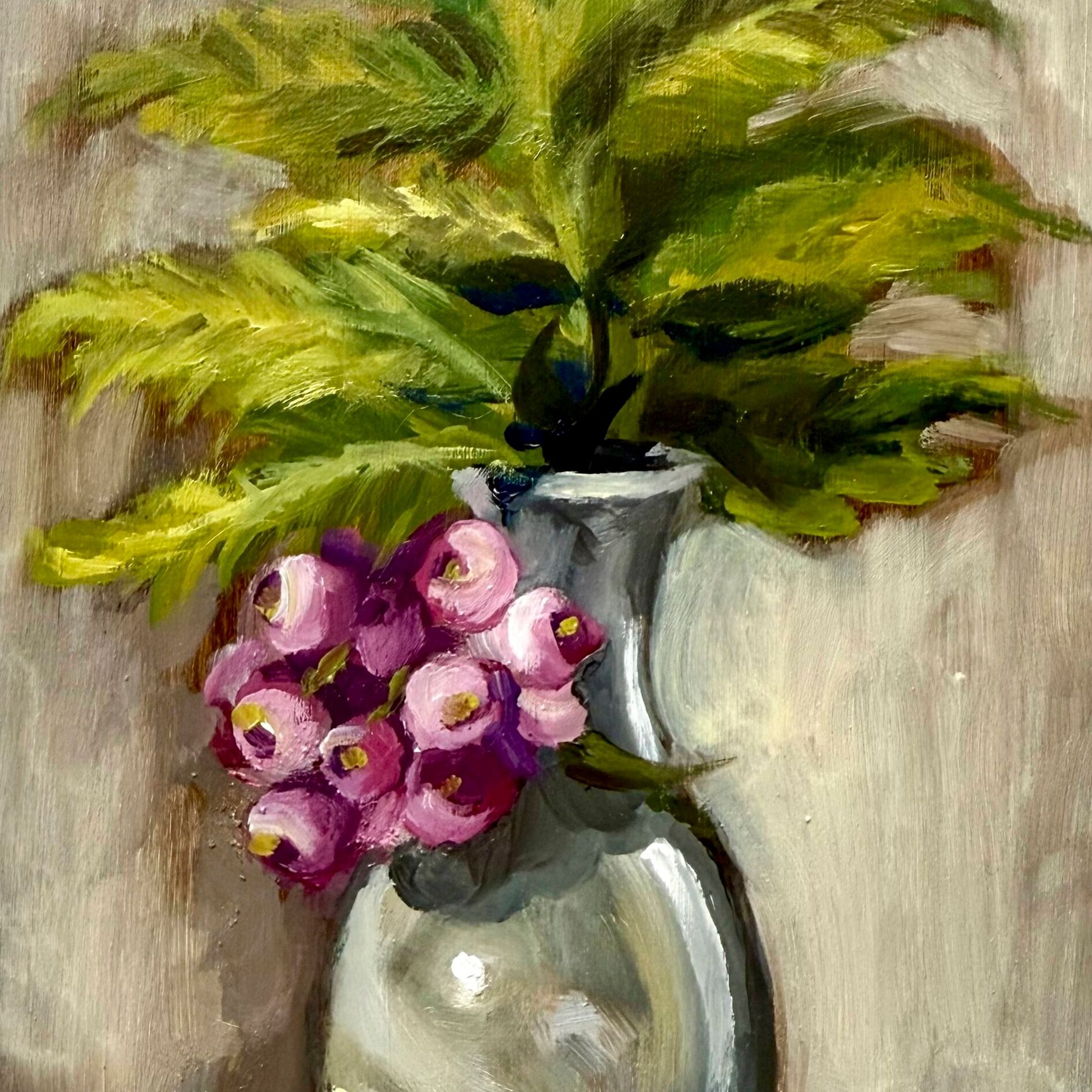 Vase with Lilly Pilly (Edit)