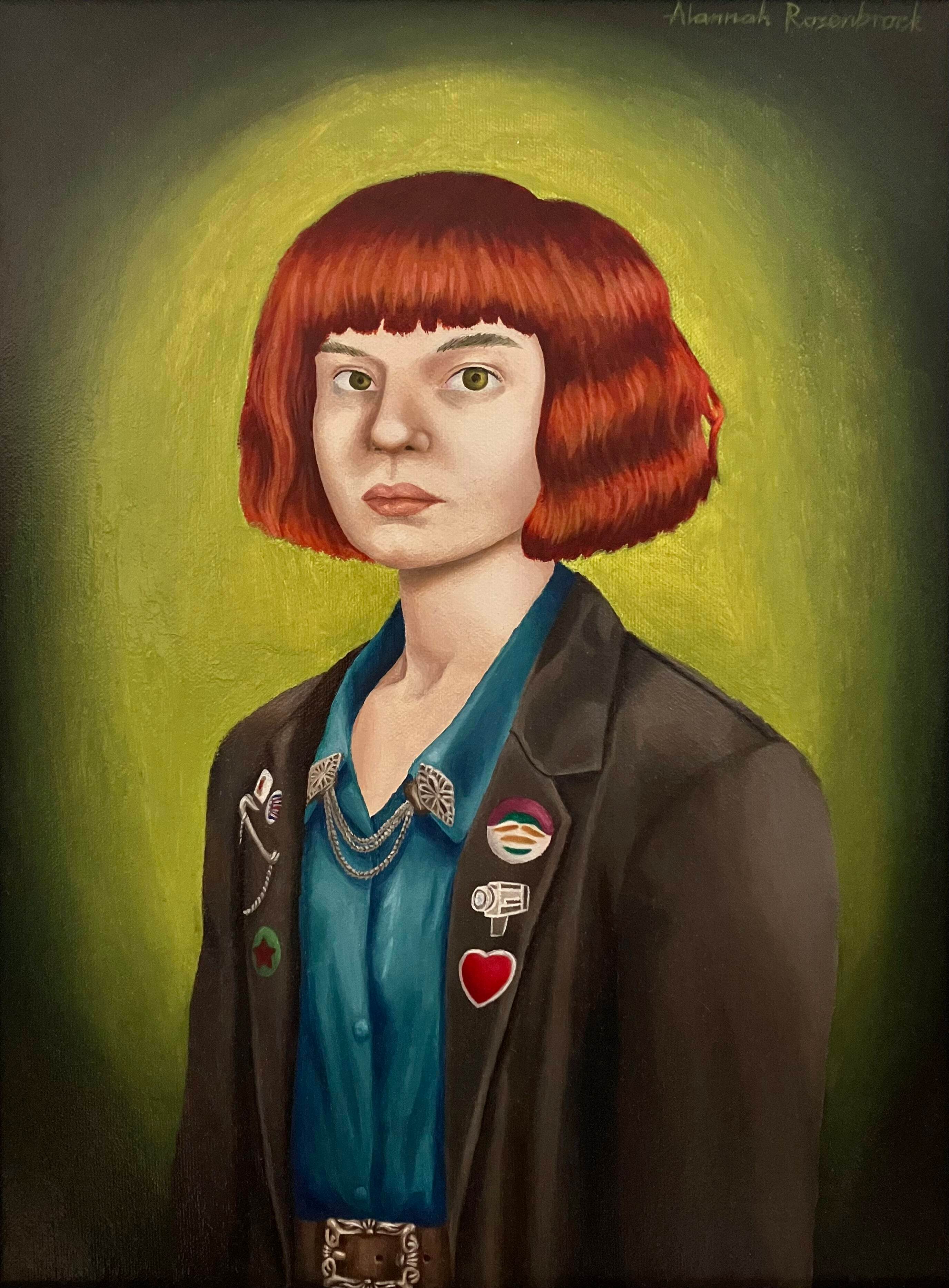 Alannah Rosenbrock Profile Image