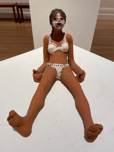 81_Suzanne Kaldor_Summertime_Sculpture_Ceramic